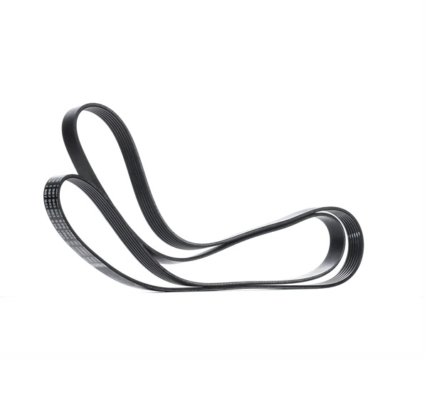 Serpentine belt 1 987 945 983 BOSCH 13 40 666 AUDI, VAUXHALL, OPEL, GMC