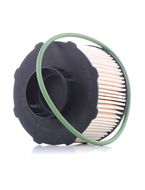 BOSCH | Filtro De Combustível Cartucho filtrante F 026 402 359 CITROËN C3 III (SX) 2021 baratos online