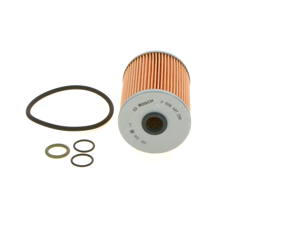 Numer OEM 550 154 - Filtr, hydraulika sterownicza F 026 407 290 SAAB