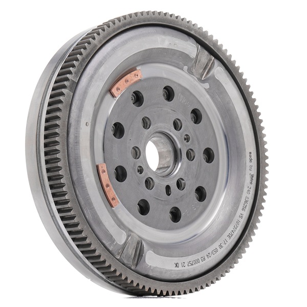 Dubbelmassesvänghjul 2294 701 056 SACHS FIAT Doblo II Kombi (263) 1.6 D Multijet (263AXD1B, 263AXX1B) 2017 105 hk