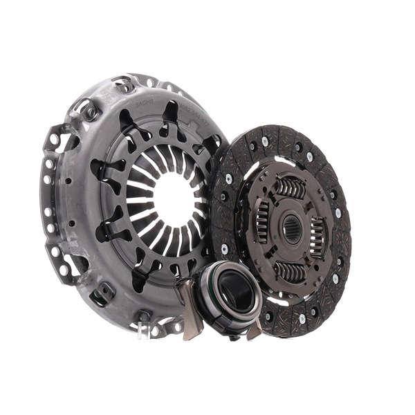 SACHS 3000 951 602 kit d'embrayage CITROËN C1 II (PA, PS) 1.0 VTi 72CV 2020