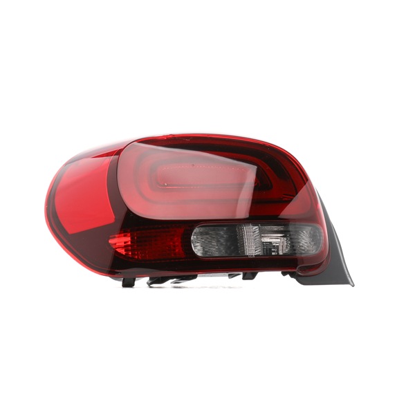Lampa tylna zespolona 11-15072-01-2 TYC CITROËN C3 III (SX) 1.2 VTi LPG 2022 82 KM