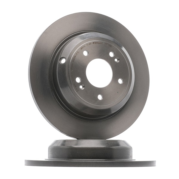 Buy Brake disc BREMBO 08.E139.11 GENESIS £ 85,05