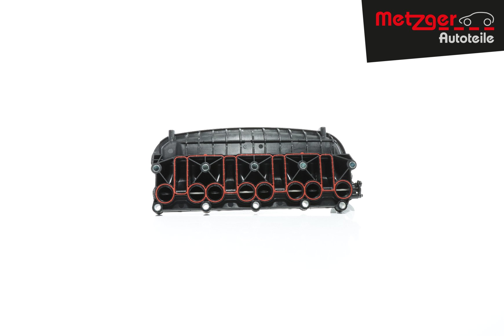 Collettore di aspirazione 2100085 METZGER Volkswagen Touran I (1T1, 1T2) 2.0 TDI 2009 170 CV
