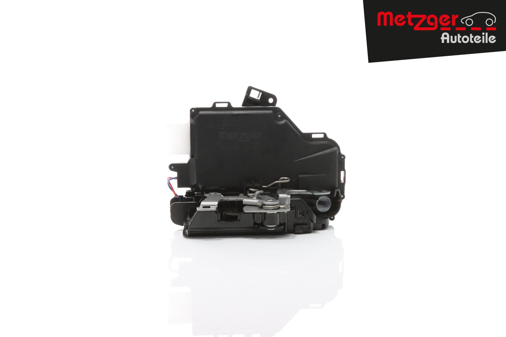 Serratura sportello 2314169 METZGER Volkswagen Touareg I (7LA, 7L6, 7L7) 4.2 V8 2002 310 CV