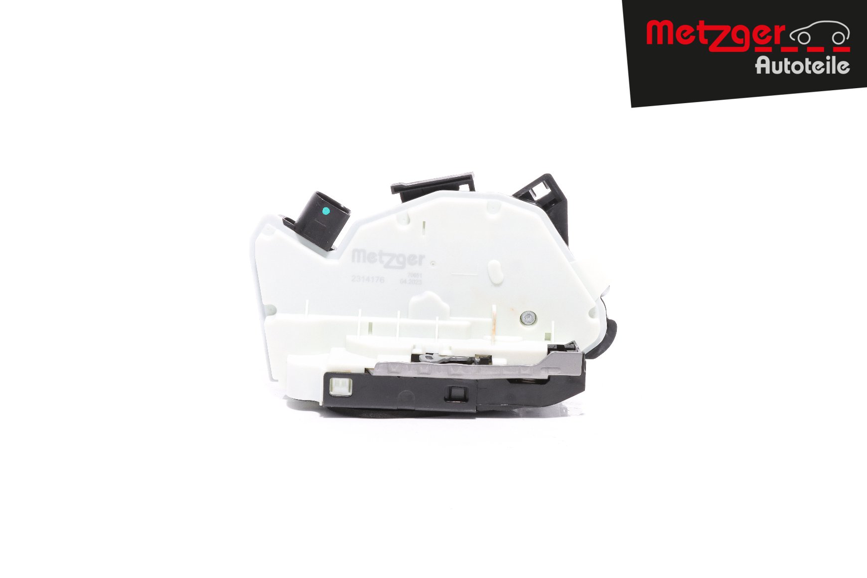 Numer OEM 5N0 839 016 J - Zamek drzwi 2314176 SKODA, SEAT