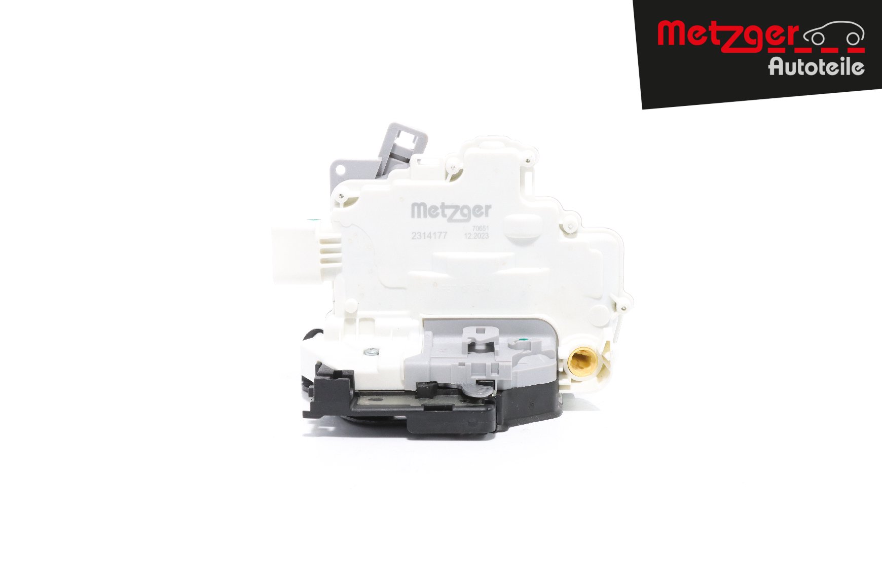Fechadura da porta 2314177 METZGER VW Passat B6 Variant (3C5) 1.8 TSI 2009 152 cv