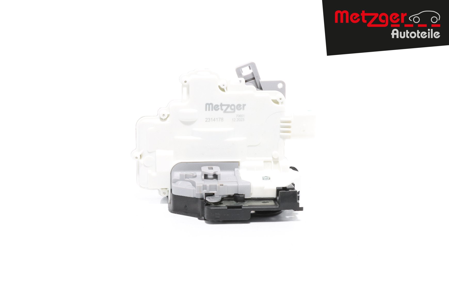OEM-Nummer 3C1 837 016 B - Türschloß 2314178 VW, AUDI, SKODA, SEAT