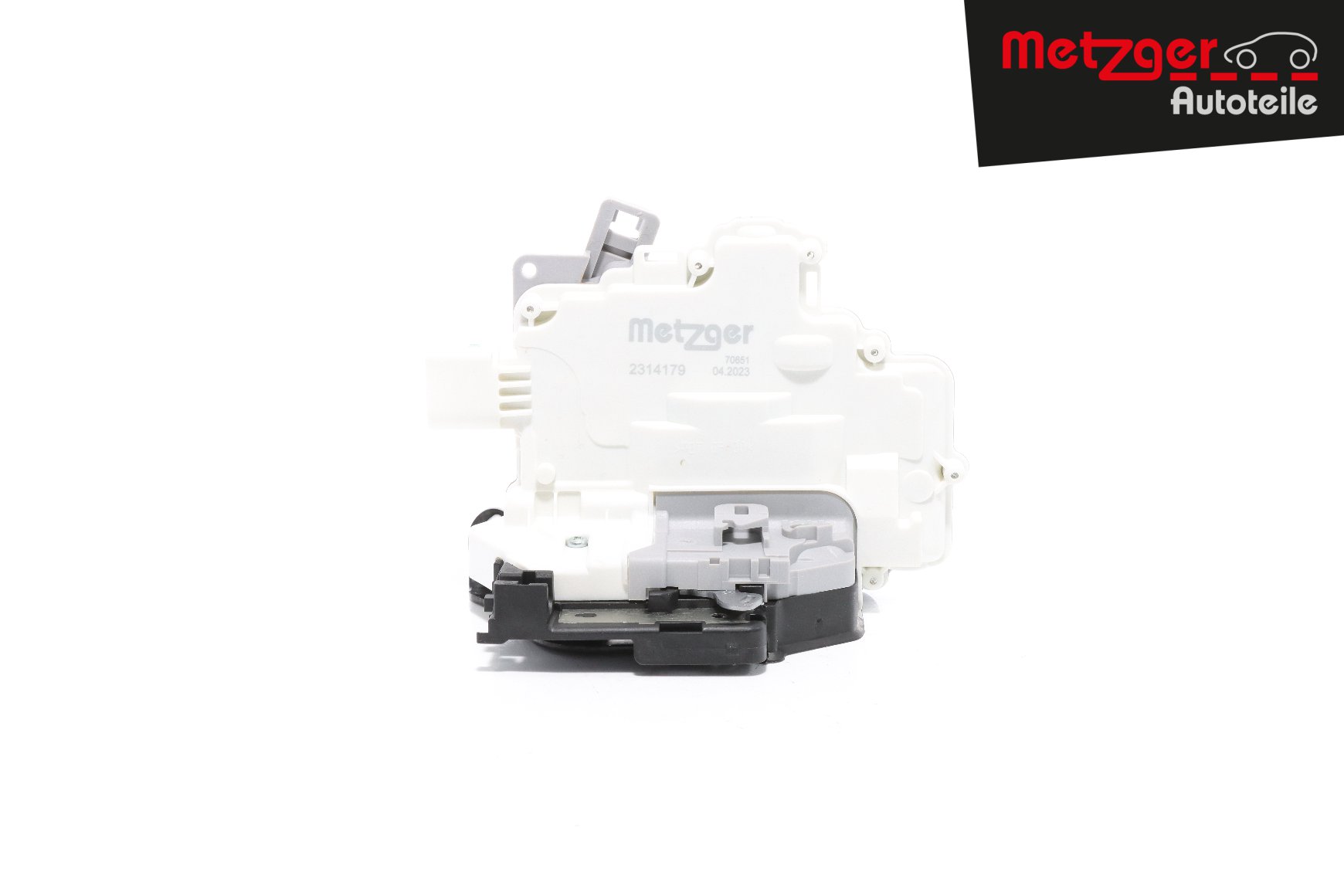 Fechadura da porta 2314179 METZGER VW Passat B6 Variant (3C5) 1.8 TSI 2009 152 cv