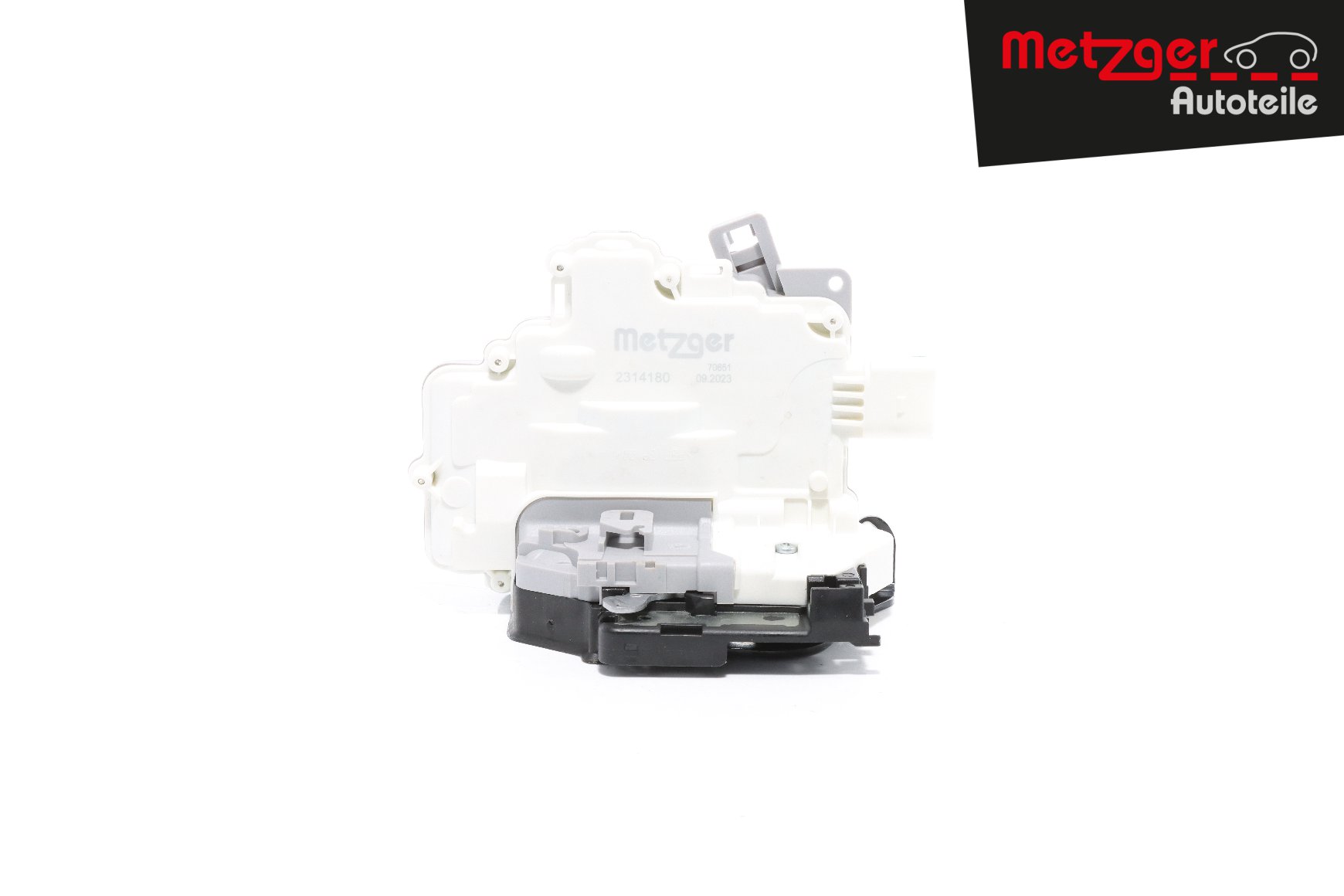 Fechadura da porta 2314180 METZGER VW Passat B6 Variant (3C5) 1.8 TSI 2010 152 cv