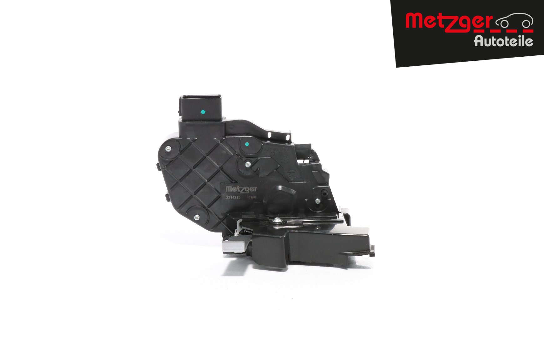 METZGER 2314215 Türschloß Ford Galaxy WA6