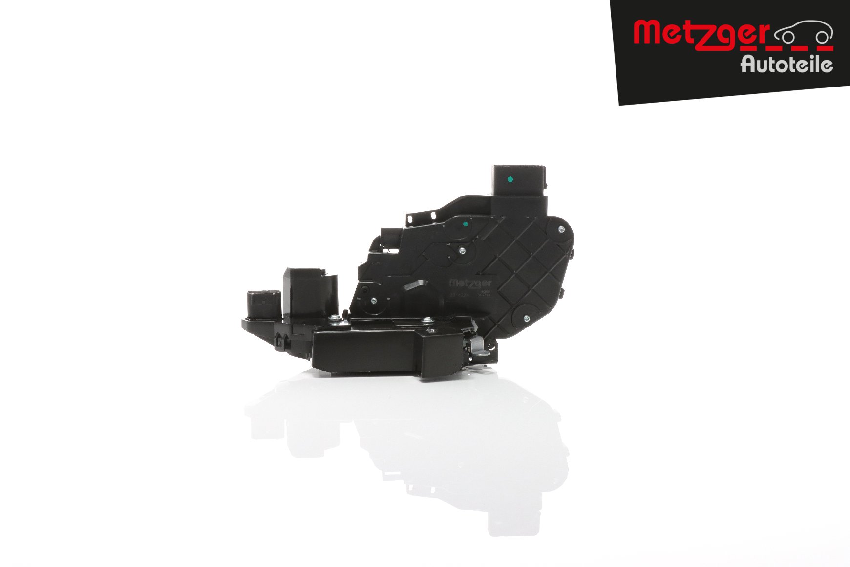 Serratura sportello 2314224 METZGER FORD S-Max Mk1 (WA6) 2.0 TDCi 2010 140 CV