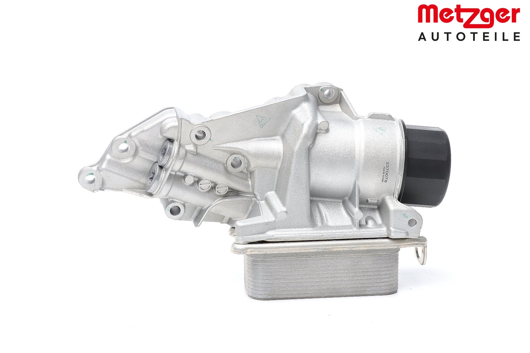 Numer OEM A 272 180 04 10 - Obudowa filtra oleju 2370078 MERCEDES-BENZ, JAGUAR
