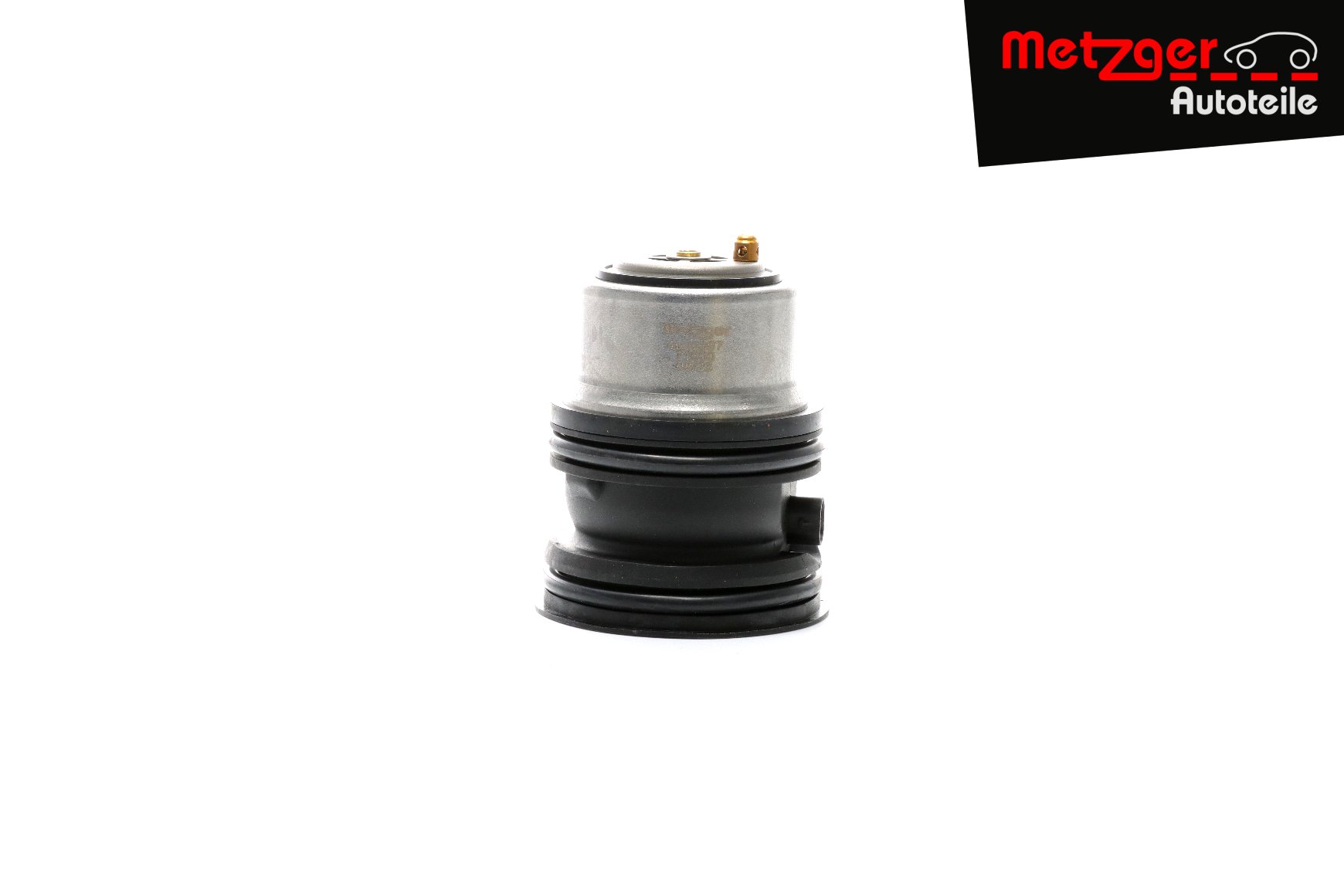 Thermostatgehäuse 4006397 METZGER PORSCHE Cayenne (92A) 4.8 Turbo 2012 500 PS
