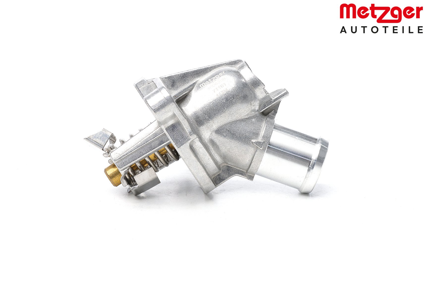 Thermostatgehäuse 4006398 METZGER VAUXHALL Insignia Mk2 (B) Schrägheck (Z18) 1.5 (68) 2020 140 PS
