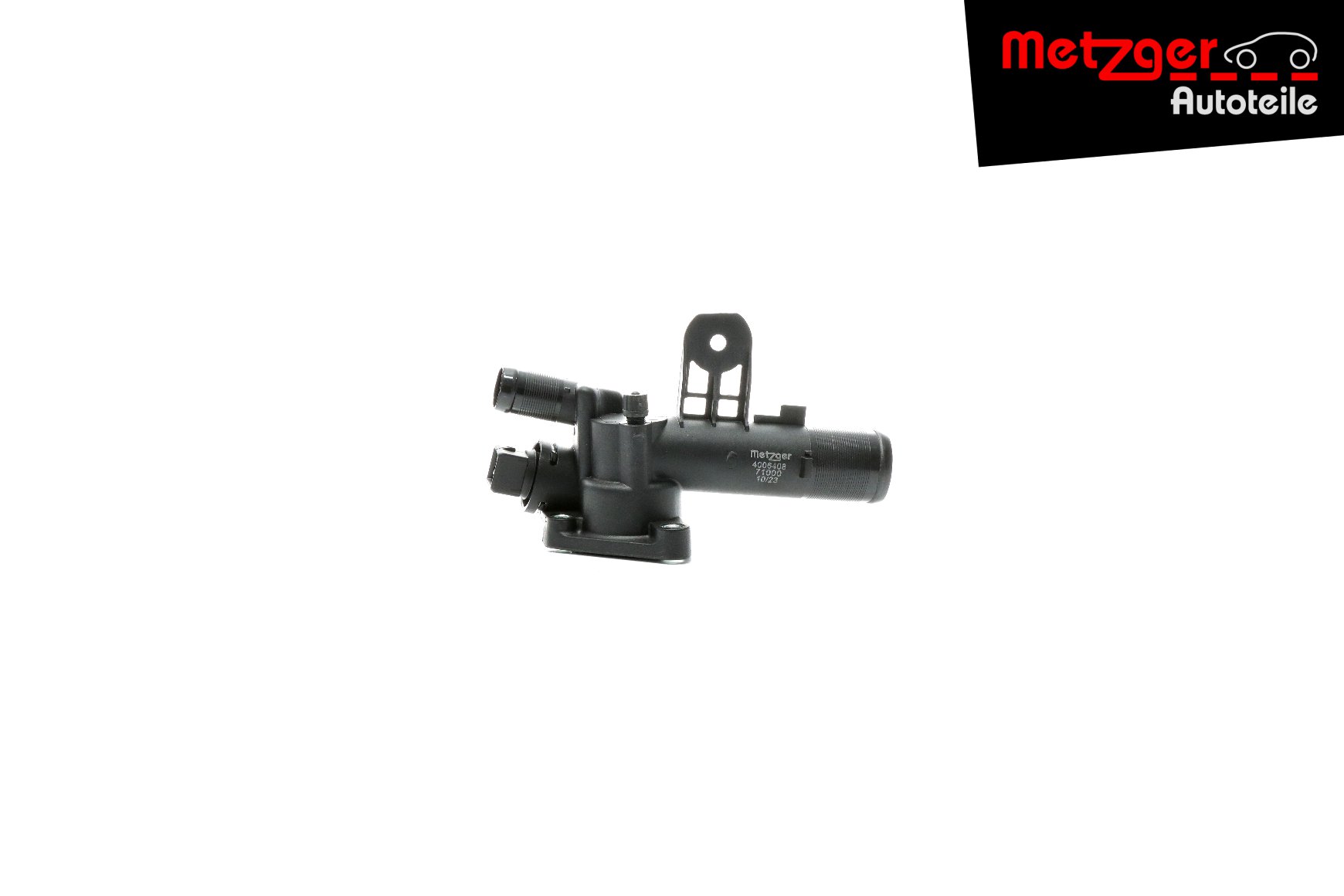 Kühlwasserthermostat 4006408 METZGER RENAULT Scénic II (JM) 1.5 dCi 2006 82 PS