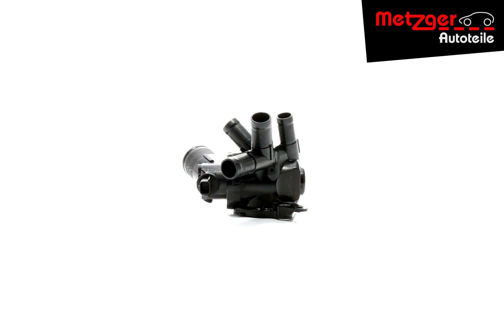Termostat, kylvätska 4006416 METZGER RENAULT Grand Scénic III (JZ) 1.2 TCe 2016 116 hk