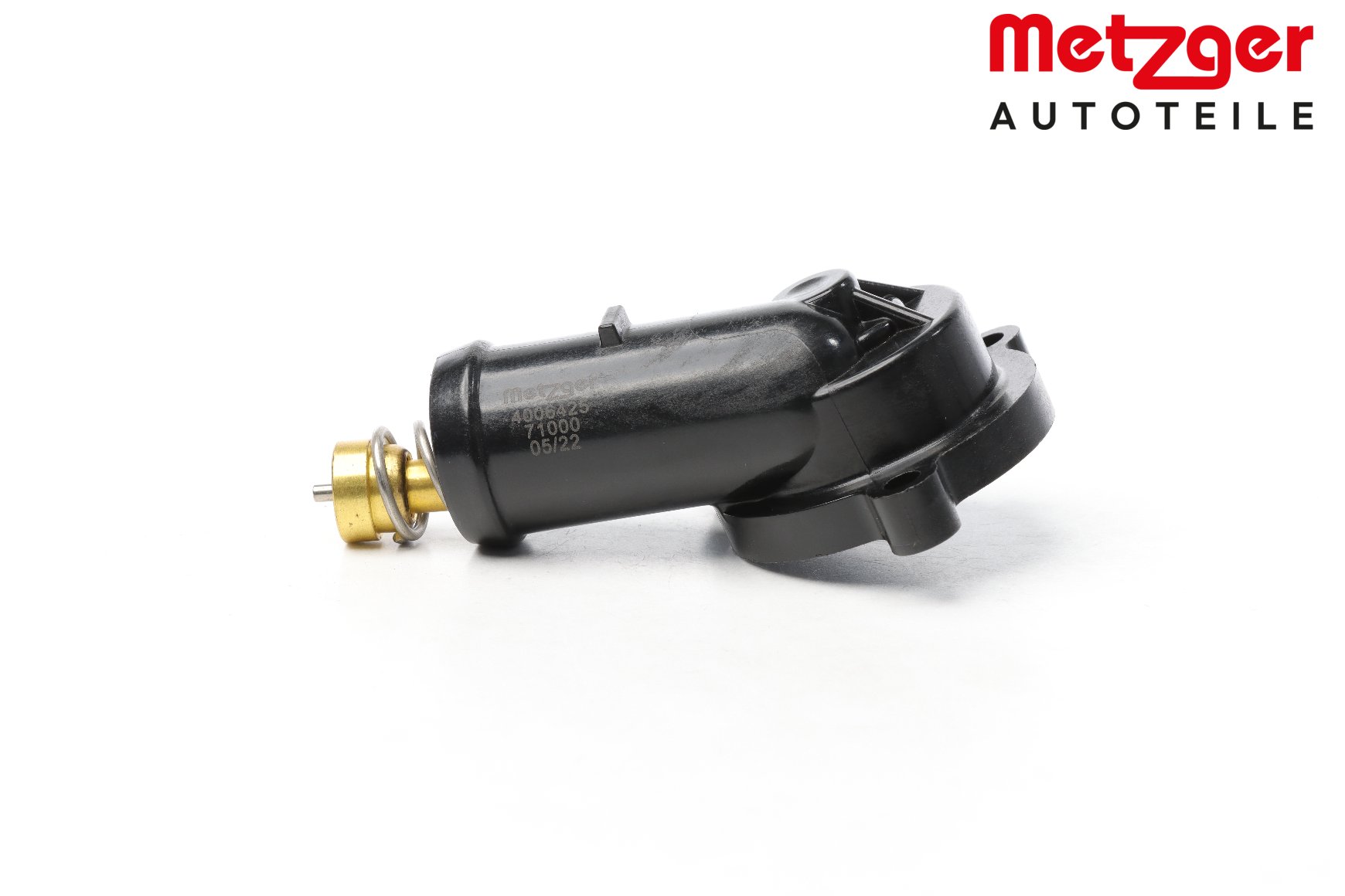 Número OEM 03C 121 110 AA - Termostato, refrigerante 4006425 SEAT, AUDI, SKODA