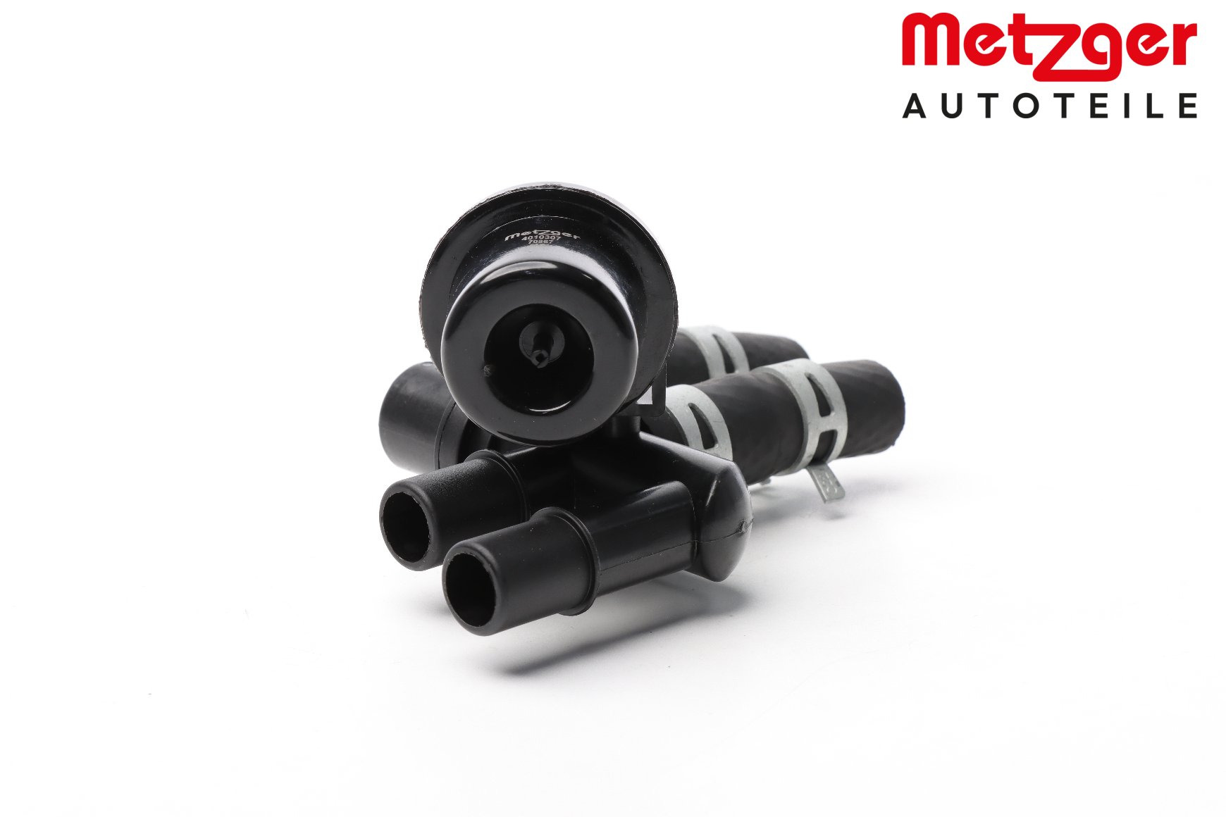 Regelklep koelvloestof 4010307 METZGER FORD Transit Mk6 Flatbed vrachtwagen / Chassis (V347, V348) 2.2 TDCi RWD 2014 100 Pk