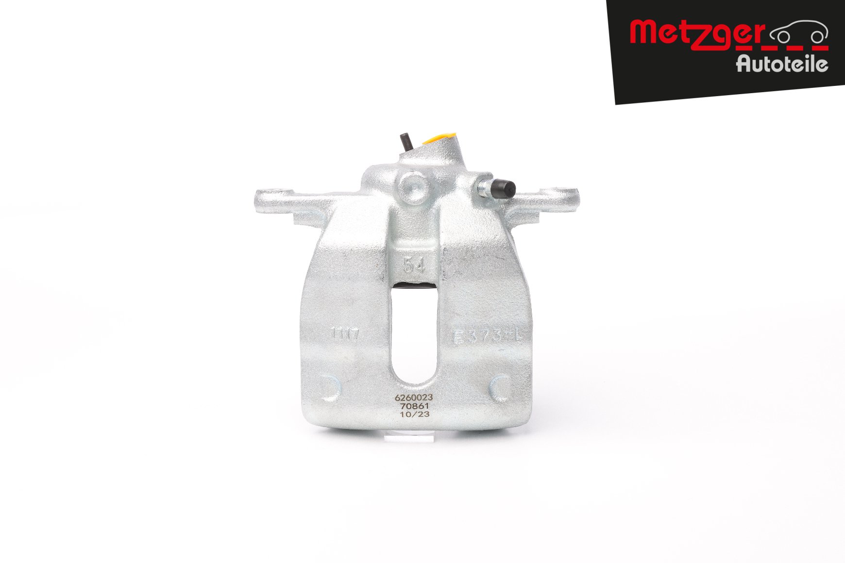 Numer OEM 6Q0 615 123 A - Zacisk hamulca 6260023 AUDI, FORD, SKODA, SEAT, ISUZU