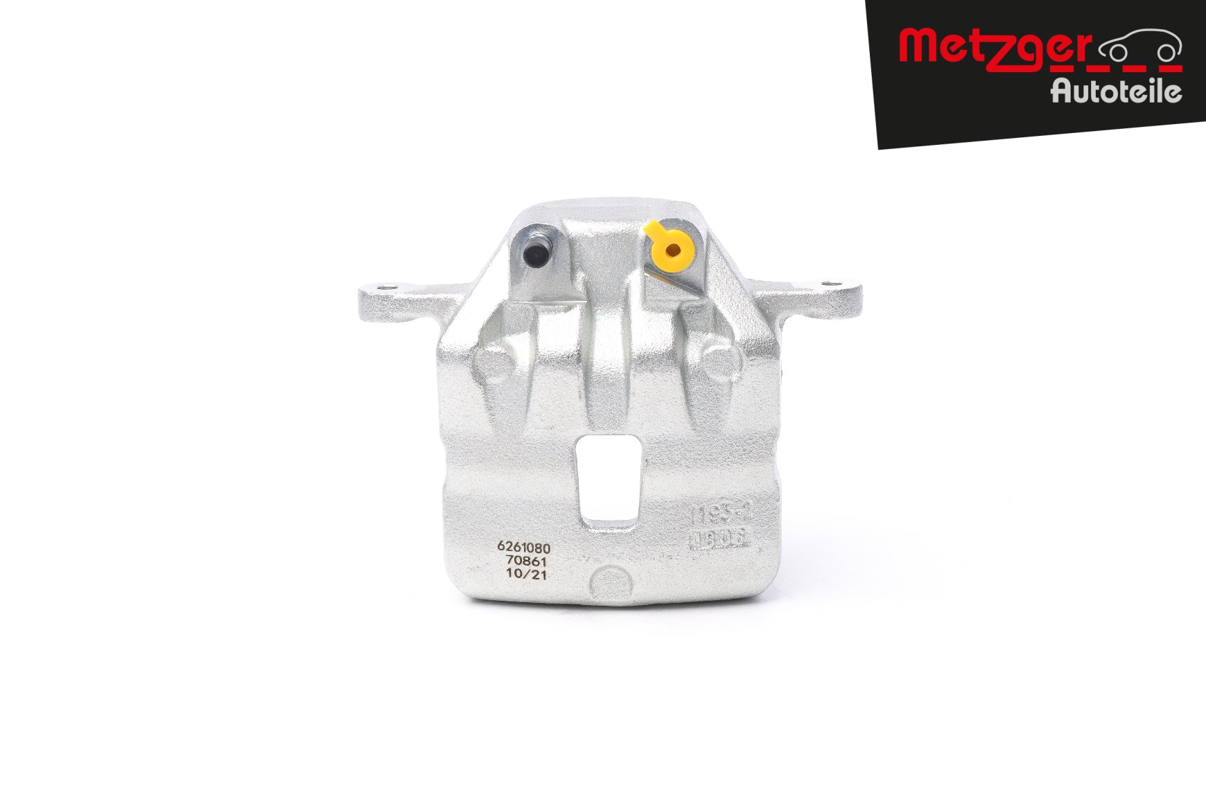 METZGER 6261080 brake caliper VAUXHALL Insignia Mk1 (A) Hatchback (G09) 2.0 CDTI (68) 110hp 2017