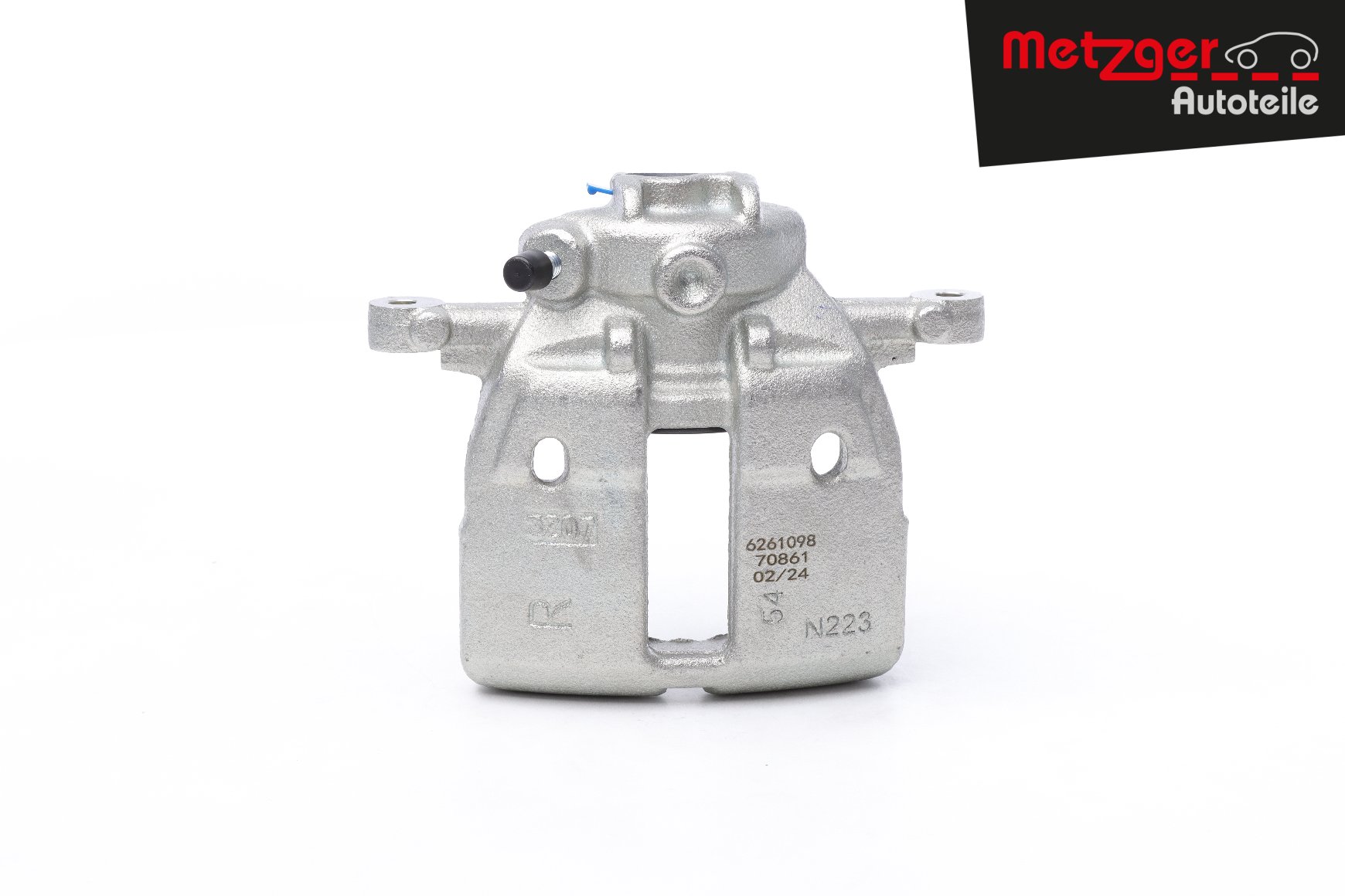 Número OEM 454 420 06 01 - Pinça de travão 6261098 MERCEDES-BENZ, MITSUBISHI, SMART, ISUZU, GMC