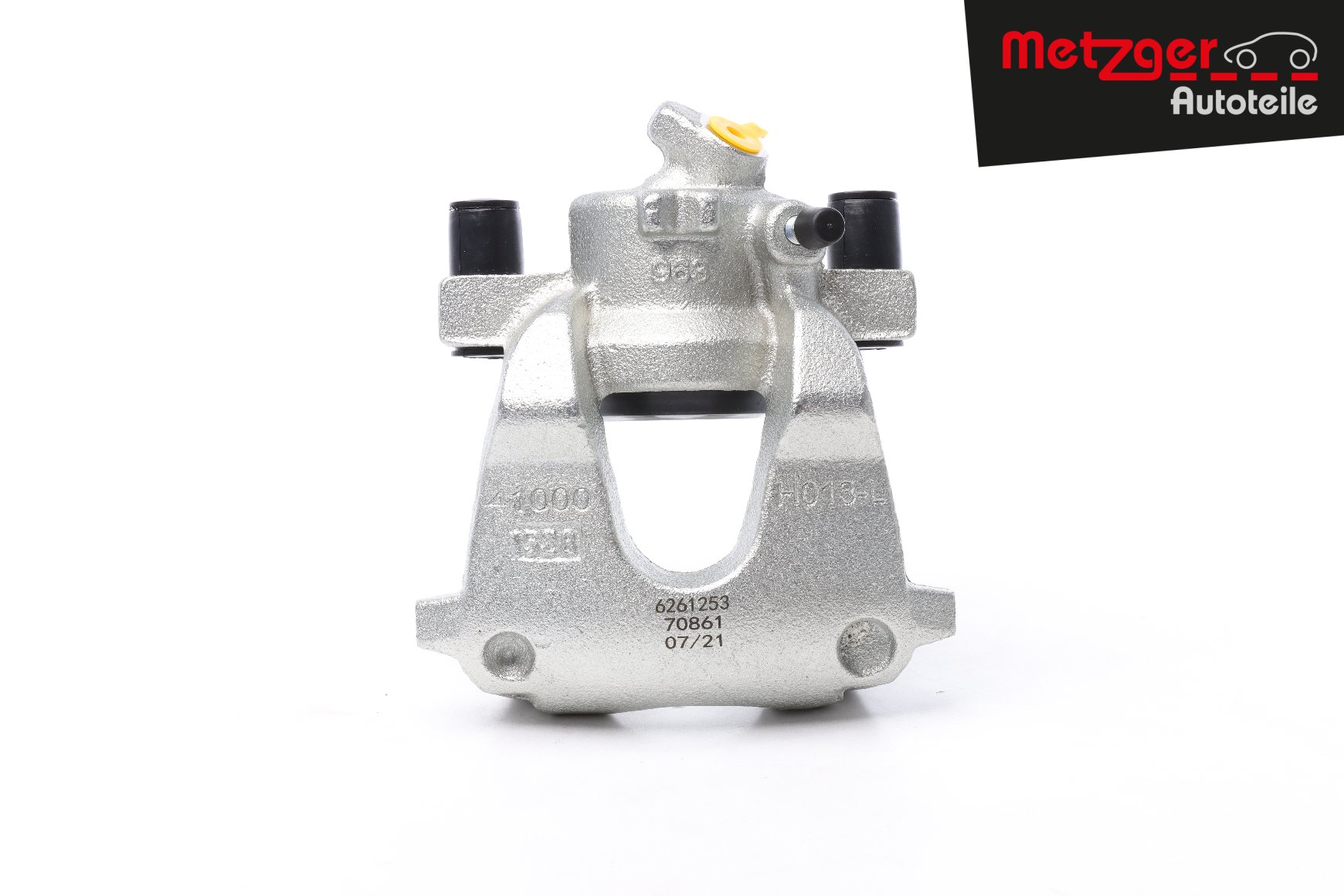 Número OEM 41 01 138 34R - Pinza de freno 6261253 RENAULT, NISSAN, DACIA, ISUZU, LADA