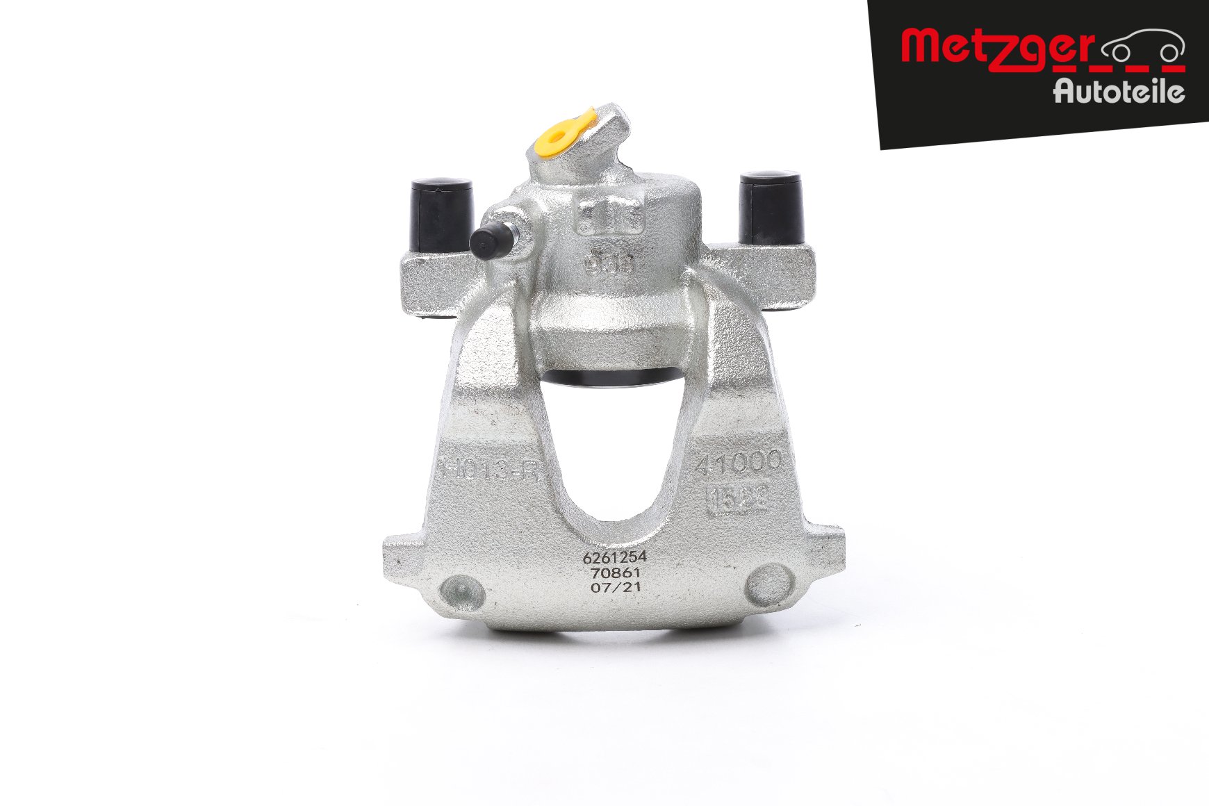 Número OEM 41 00 147 52R - Pinza de freno 6261254 RENAULT, NISSAN, DACIA, ISUZU, LADA