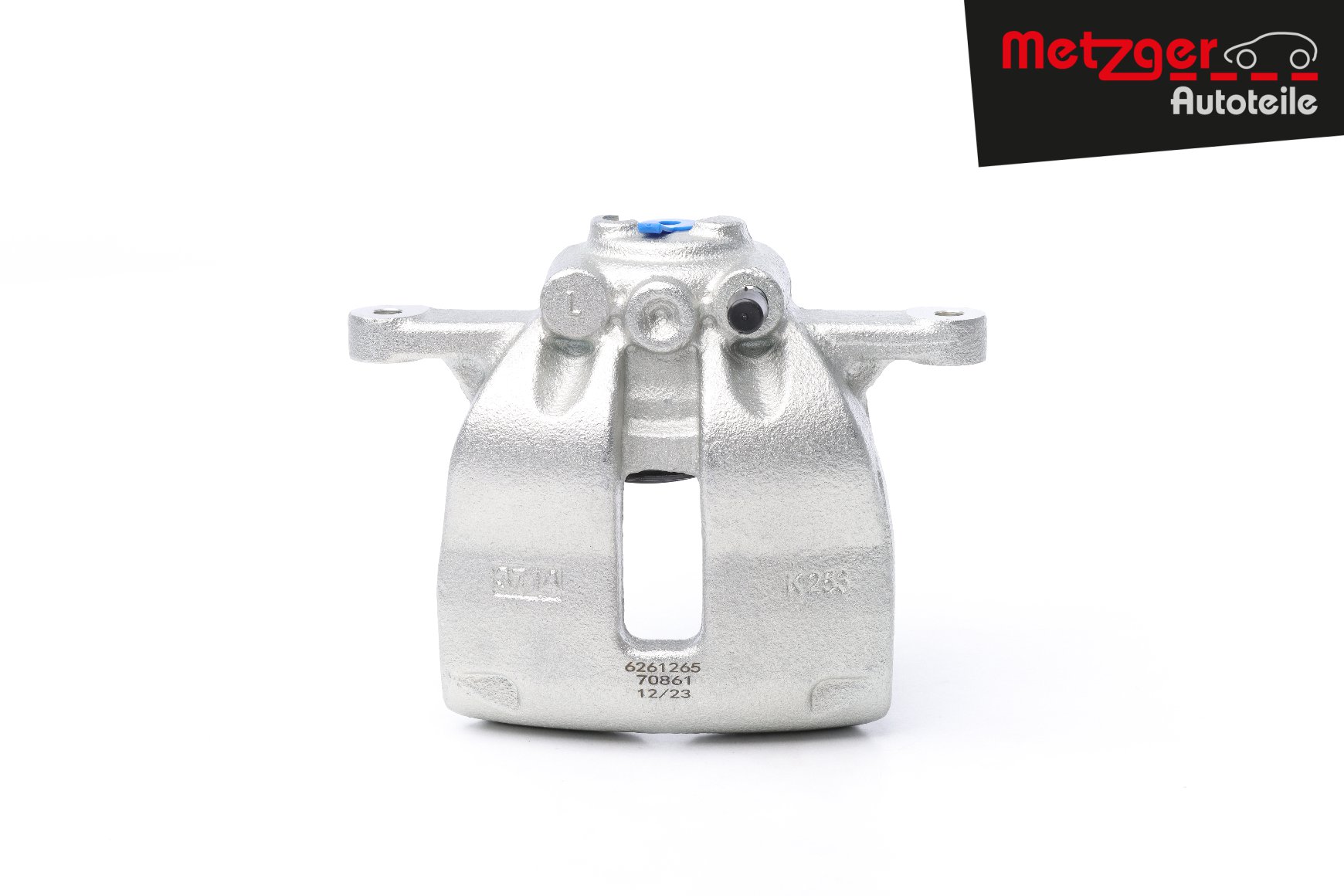 METZGER | Pinze freno Assale anteriore Sx 6261265 FORD Fiesta Mk6 Hatchback (JA8, JR8) 2011 economici online