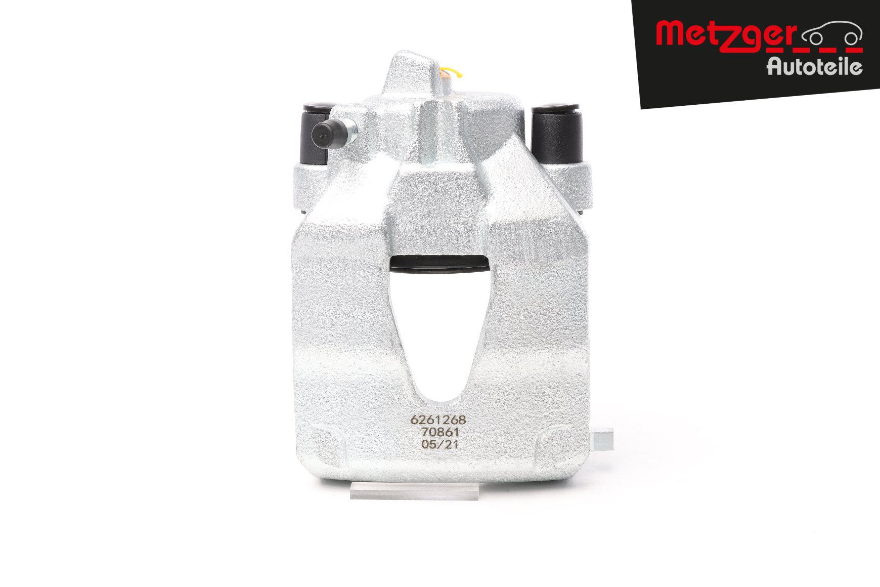 Pinza freno 6261268 METZGER Volkswagen Polo VI (AW1, BZ1) 1.0 TSI 2018 95 CV