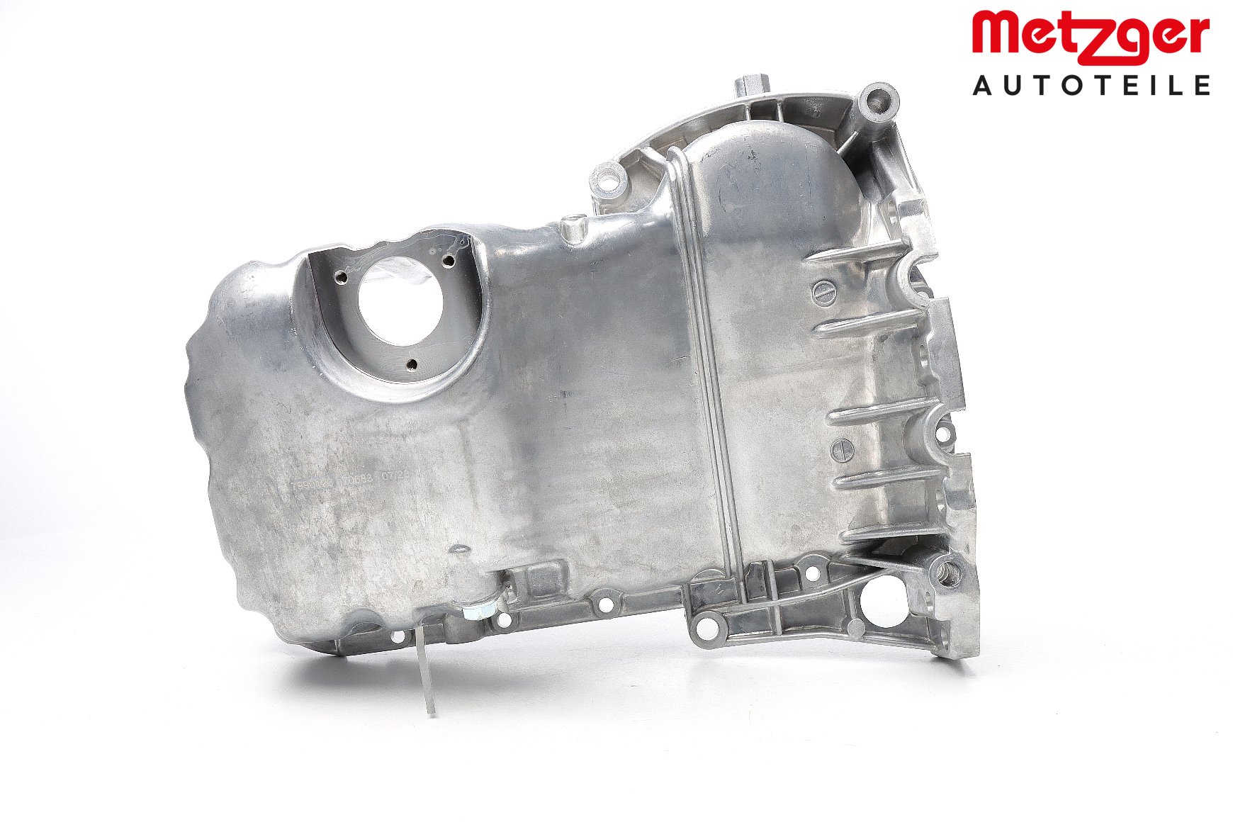 Número OEM 058 103 603 - Cárter de aceite 7990121 AUDI