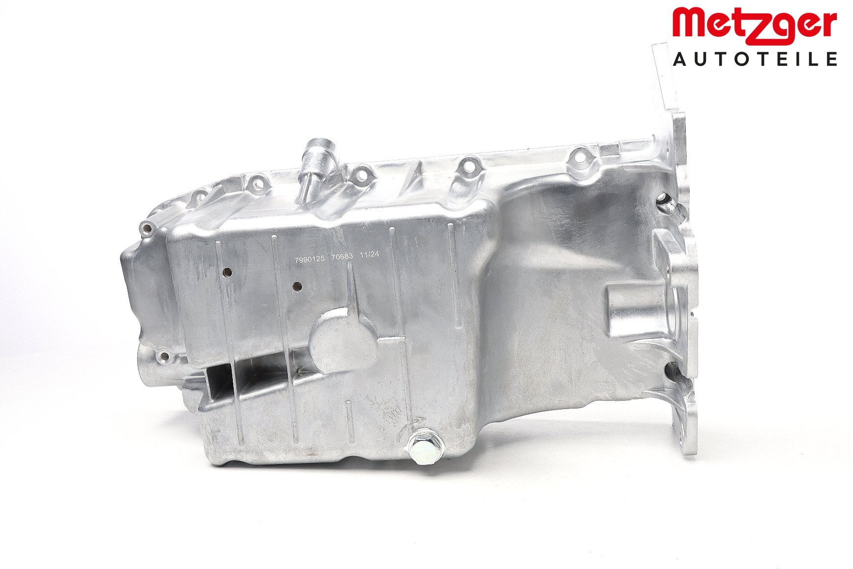 Miska olejowa 7990125 METZGER VAUXHALL Astra Mk5 (H) TwinTop (A04) 1.8 (L67) 2008 140 KM