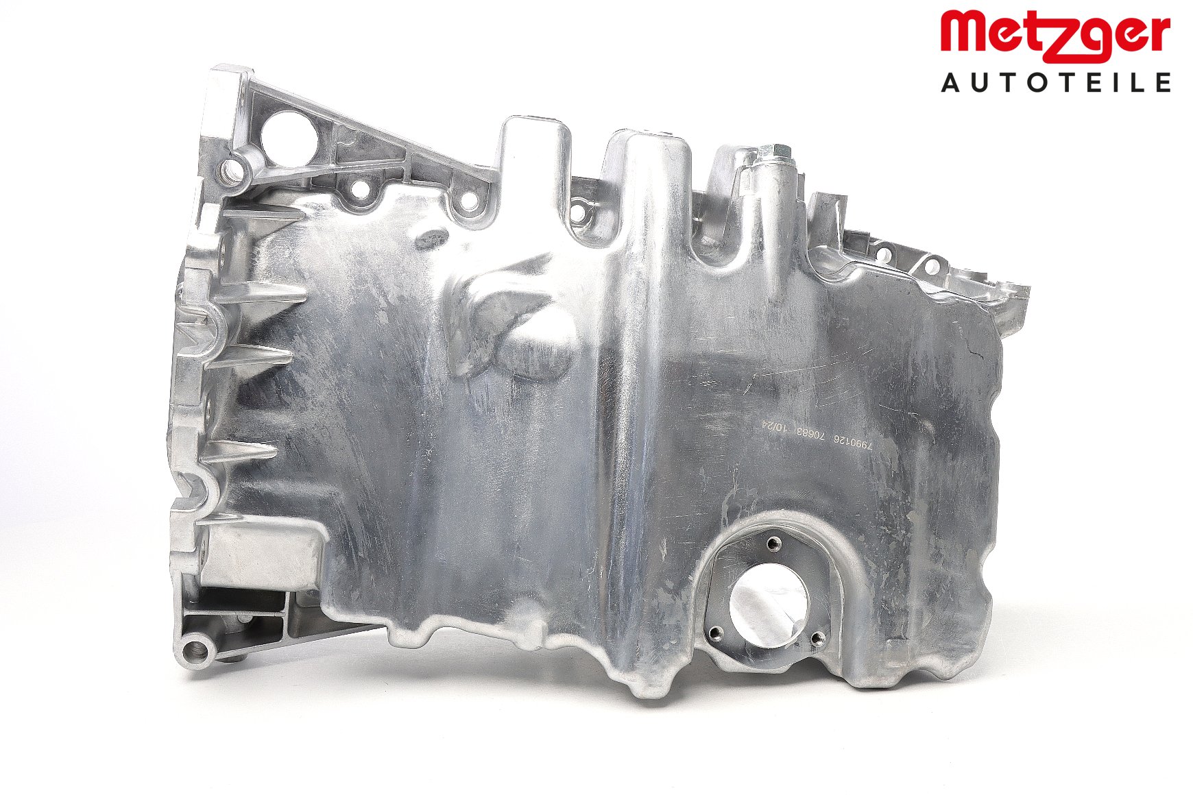 Bundkar 7990126 METZGER AUDI A6 C6 Avant (4F5) 2.0 TDI 2009 136 HK