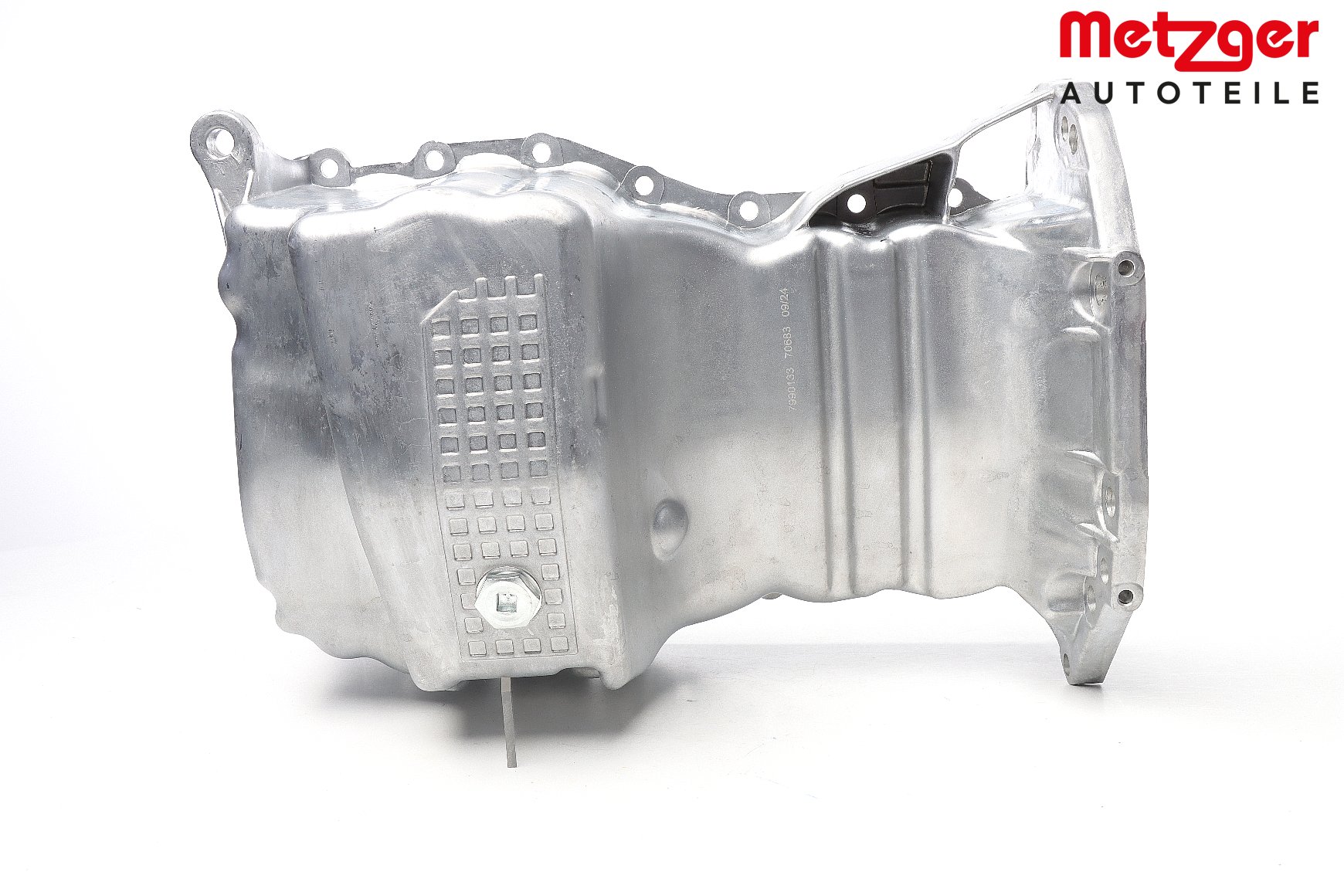Oliepan 7990133 METZGER RENAULT Clio II Hatchback (BB, CB) 1.4 (B/CB0C, B/CB0S) 2004 75 Pk