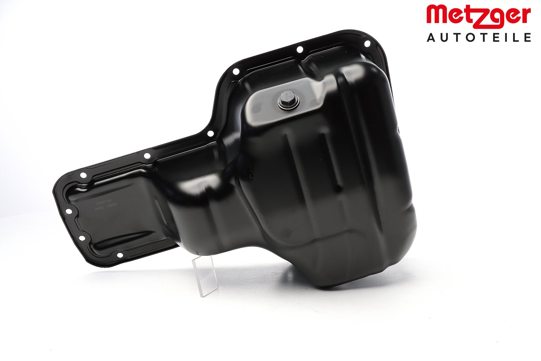 Toyota COROLLA Saloon (_E12J_, _E12T_) engine sump METZGER 7990134