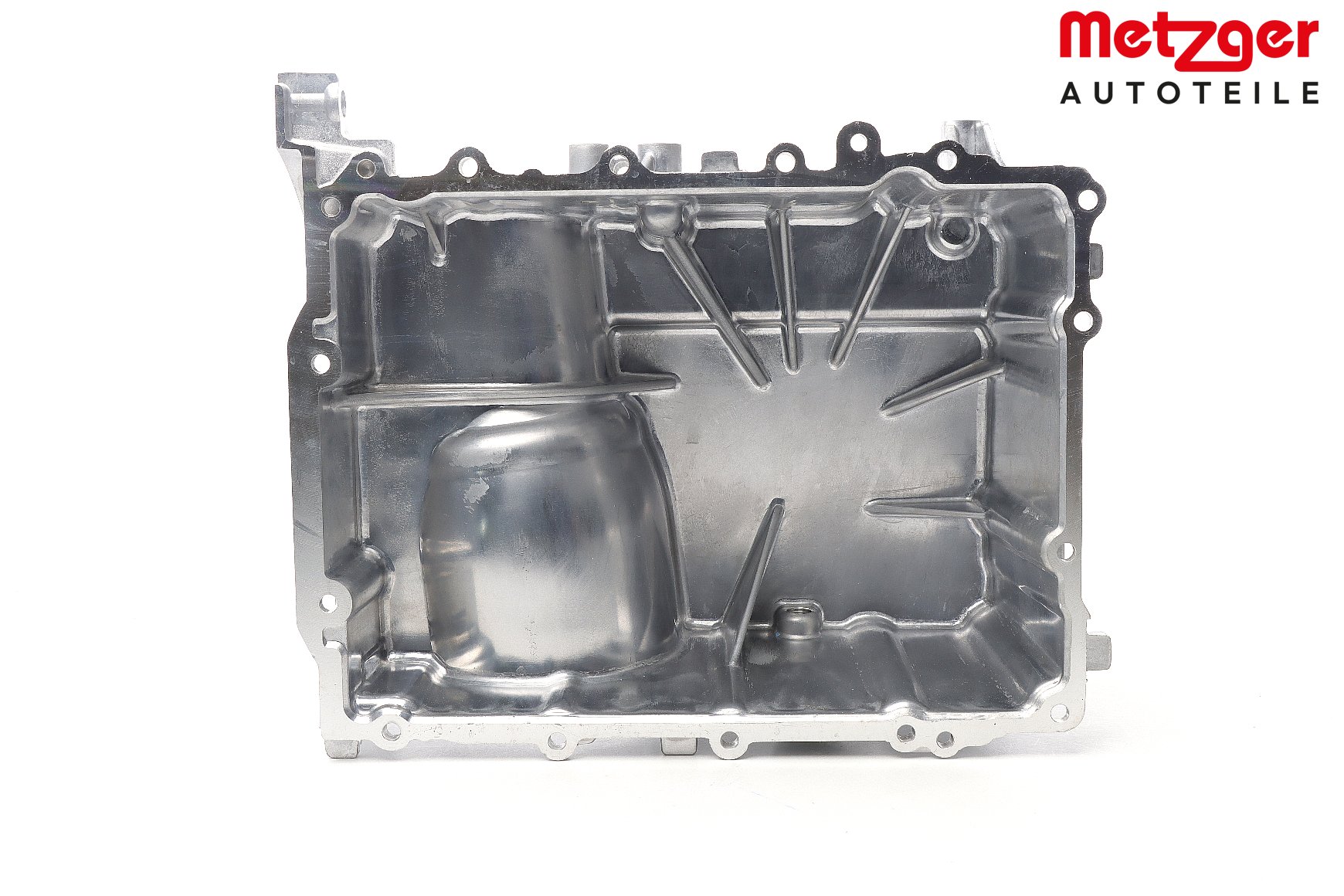 Oliepan 7990137 METZGER FORD Focus Mk3 Van / Hatchback 1.0 EcoBoost 2016 125 Pk