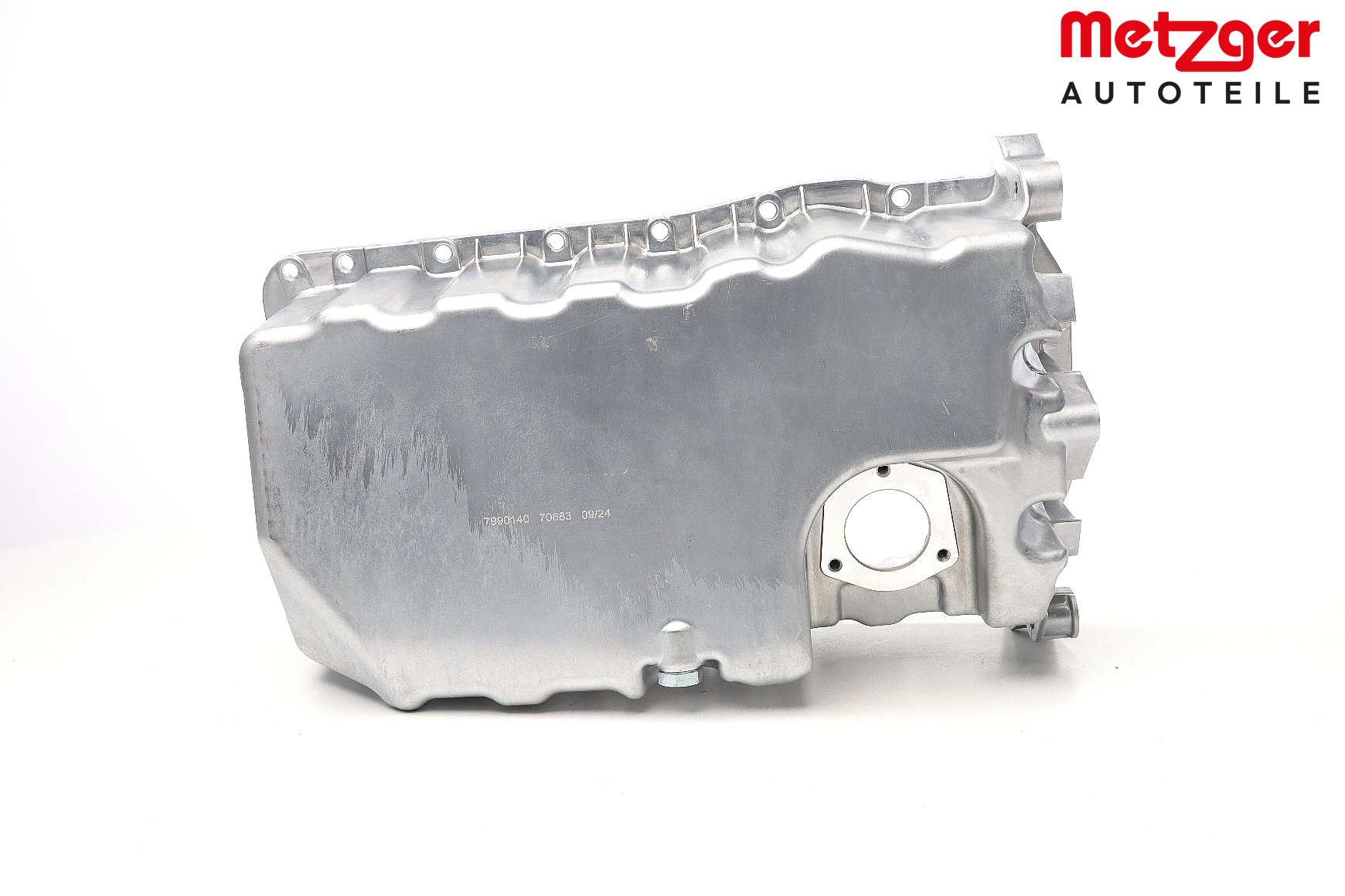 Número OEM 038 103 603 AD - Cárter de aceite 7990140 SEAT, SKODA