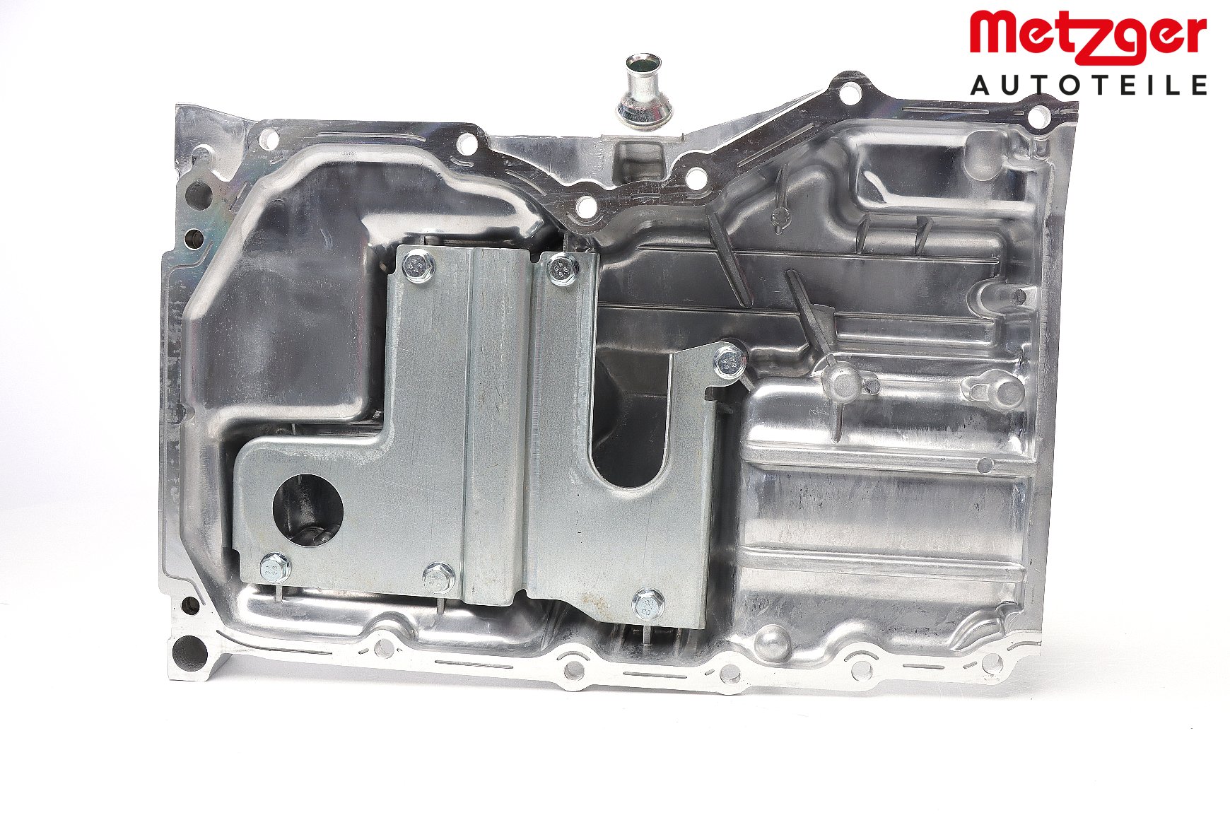 Cárter de aceite 7990142 METZGER FORD C-Max (DM2) 1.8 Flexifuel 2008 125 cv