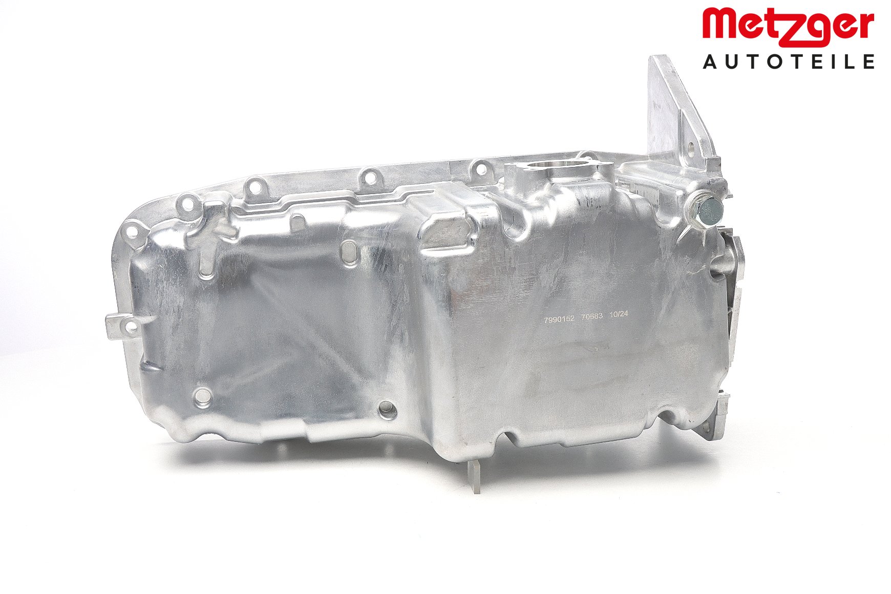 Cárter do óleo 7990152 METZGER OPEL Astra G CC (T98) 1.8 16V (F08, F48) 2003 125 cv