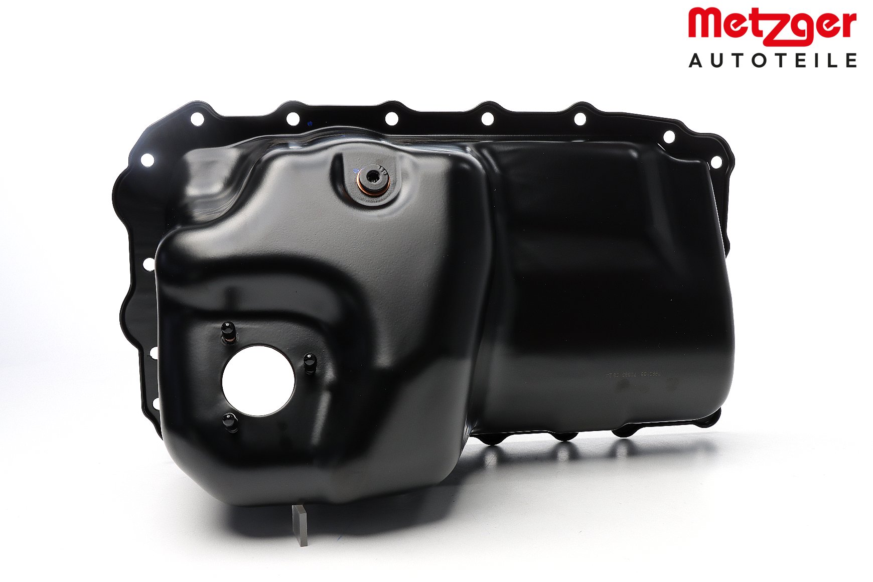 METZGER 7990156 Oil sump BMW 3 Saloon (E46) 318i 2.0 143 hp Petrol 2001