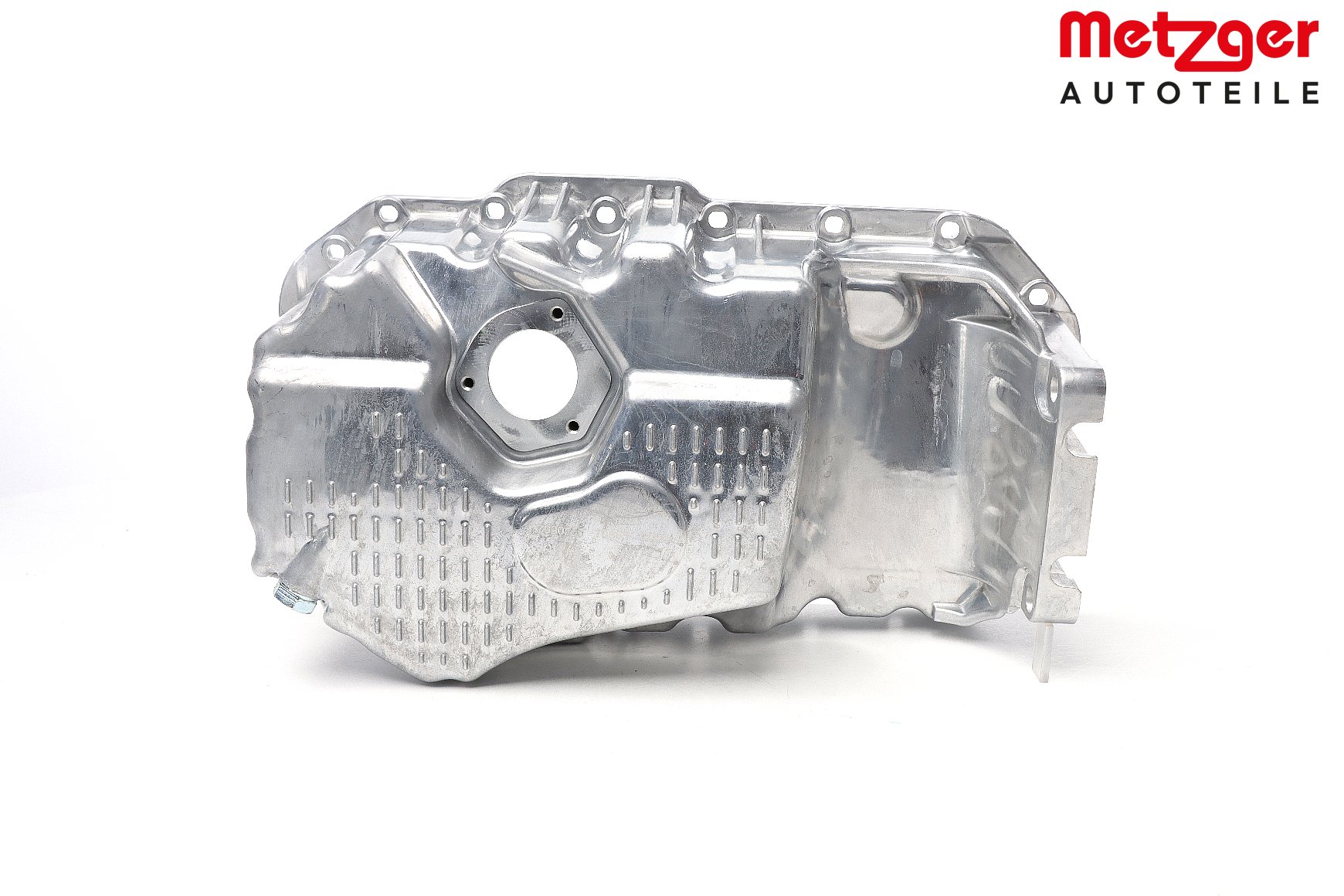 Oliepan 7990157 METZGER Volkswagen Tiguan I (5N) 1.4 TSI 2013 122 Pk