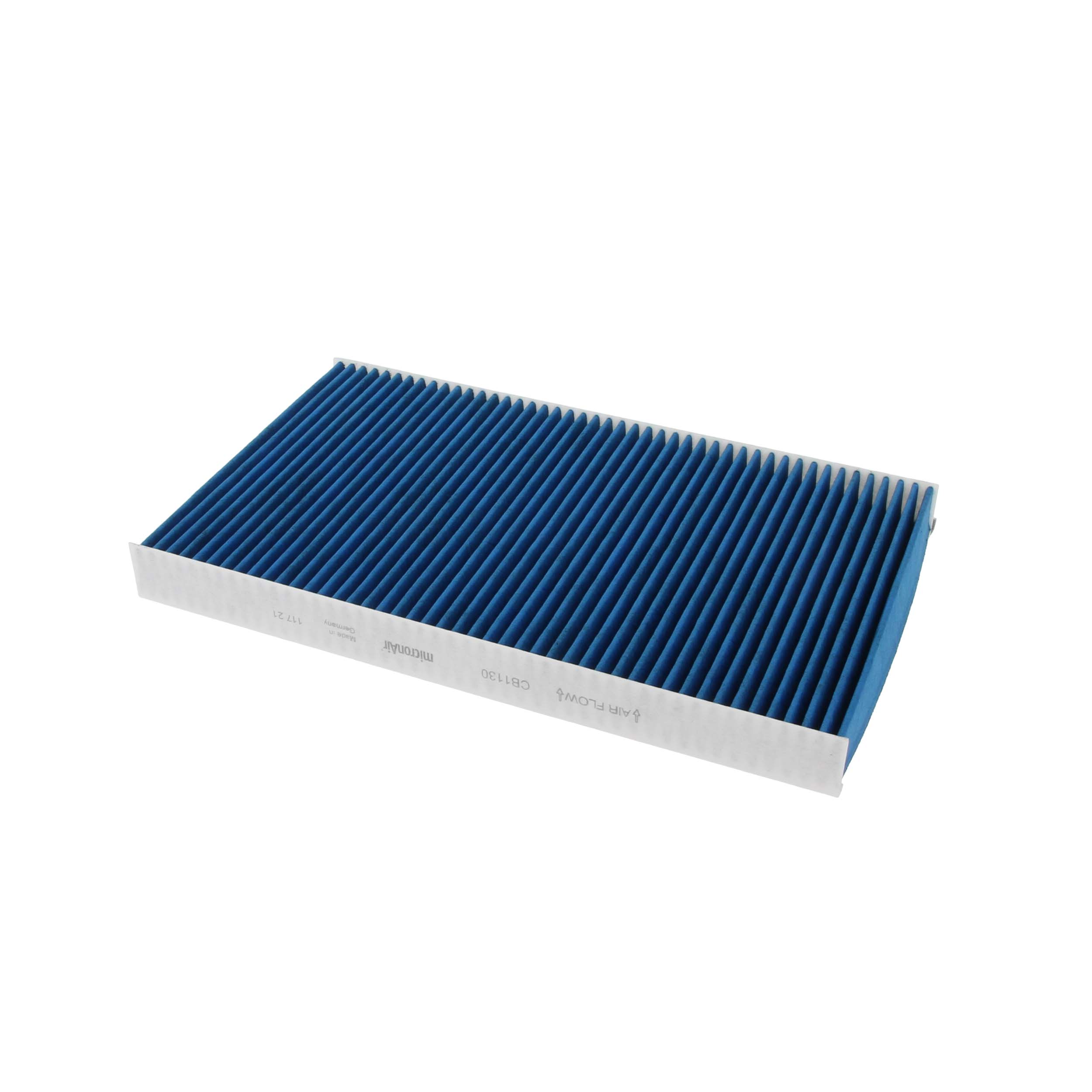 Número OEM A 639 835 02 47 - Filtro de habitáculo 49469918 MERCEDES-BENZ, JAGUAR, DAIMLER, MAYBACH