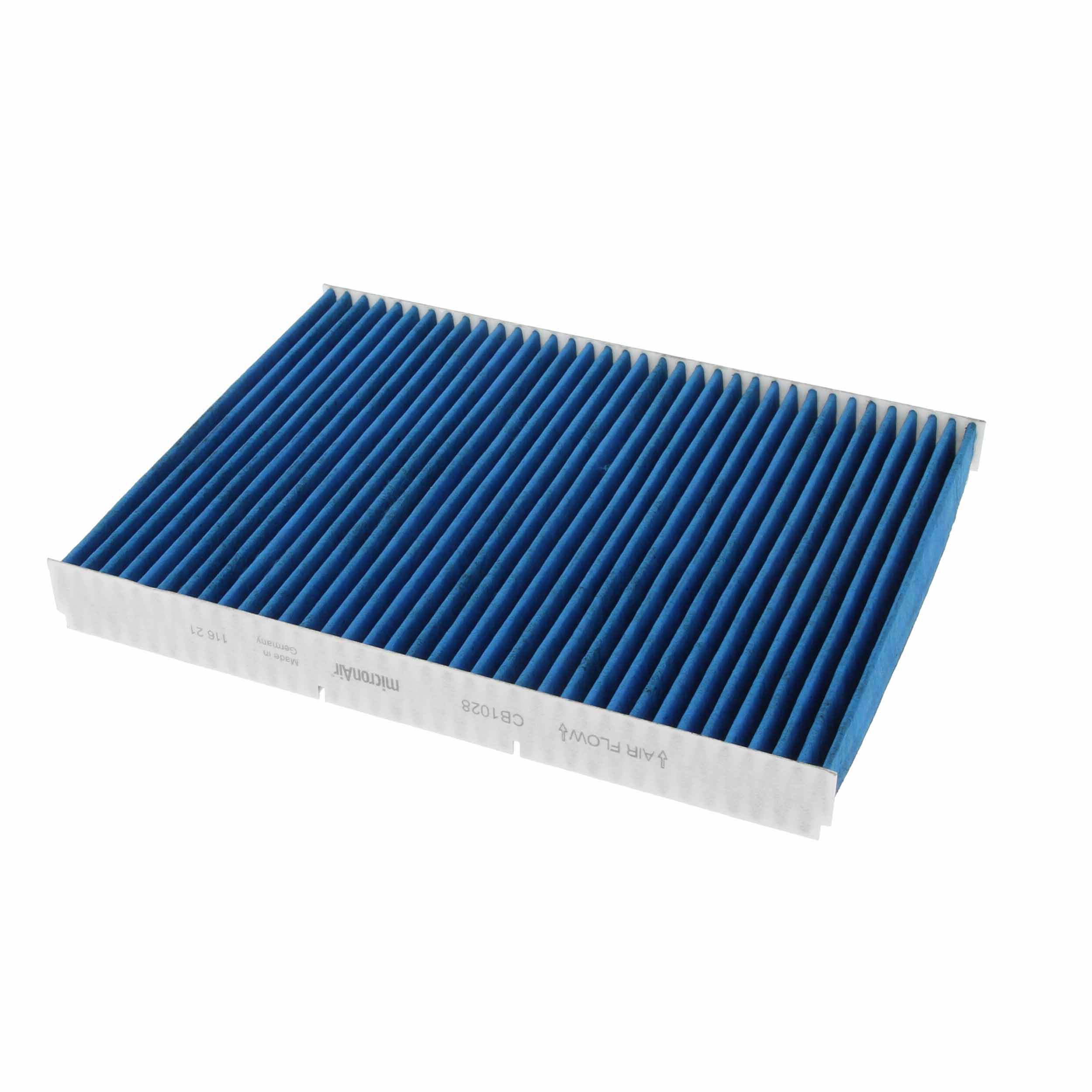 Pollenfilter 49469991 CORTECO Volkswagen New Beetle Hatchback (9C1, 1C1) 1.9 TDI 2001 101 Pk