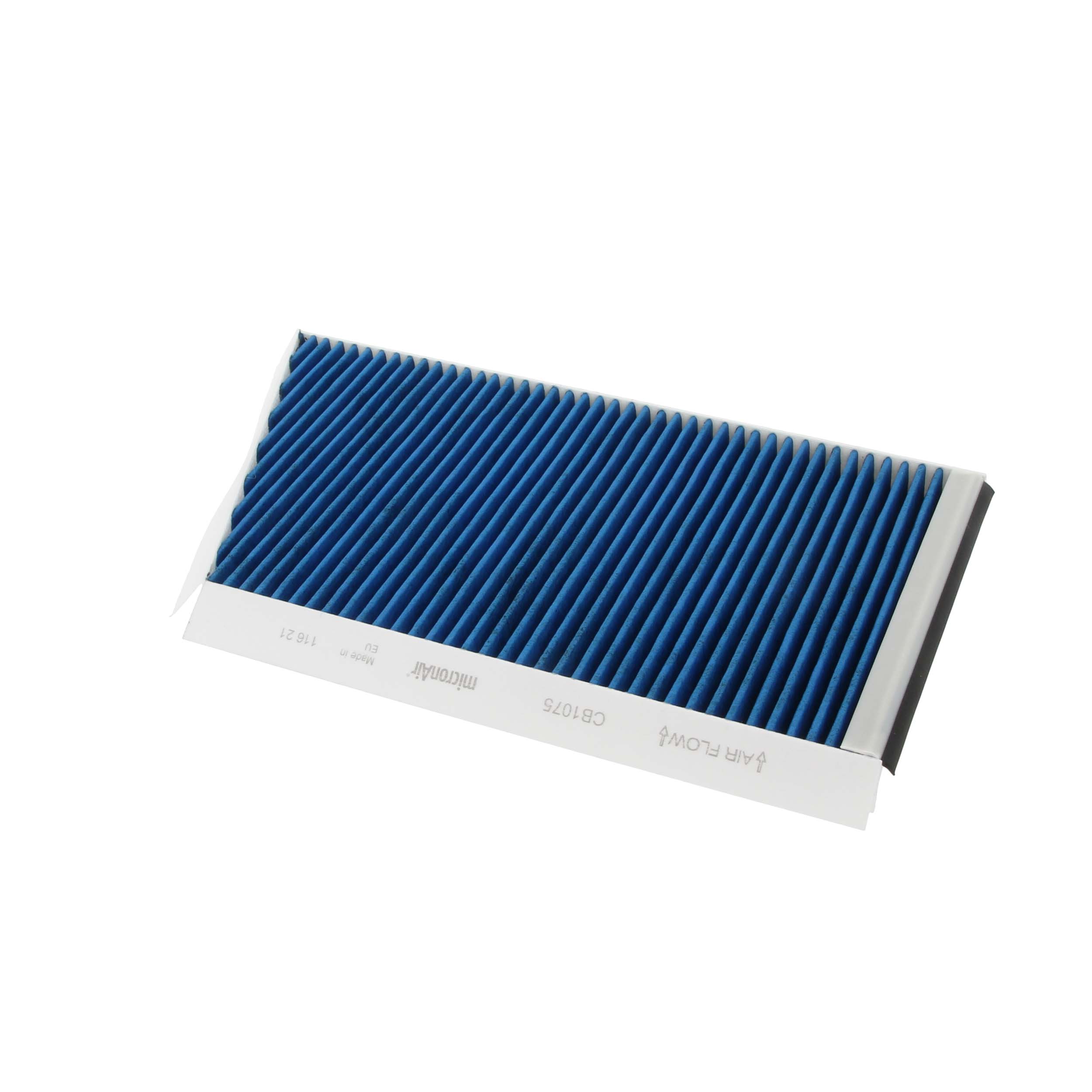 Número OEM A 203 830 09 18 - Filtro de habitáculo 49470412 MERCEDES-BENZ, JAGUAR, SMART, MAYBACH