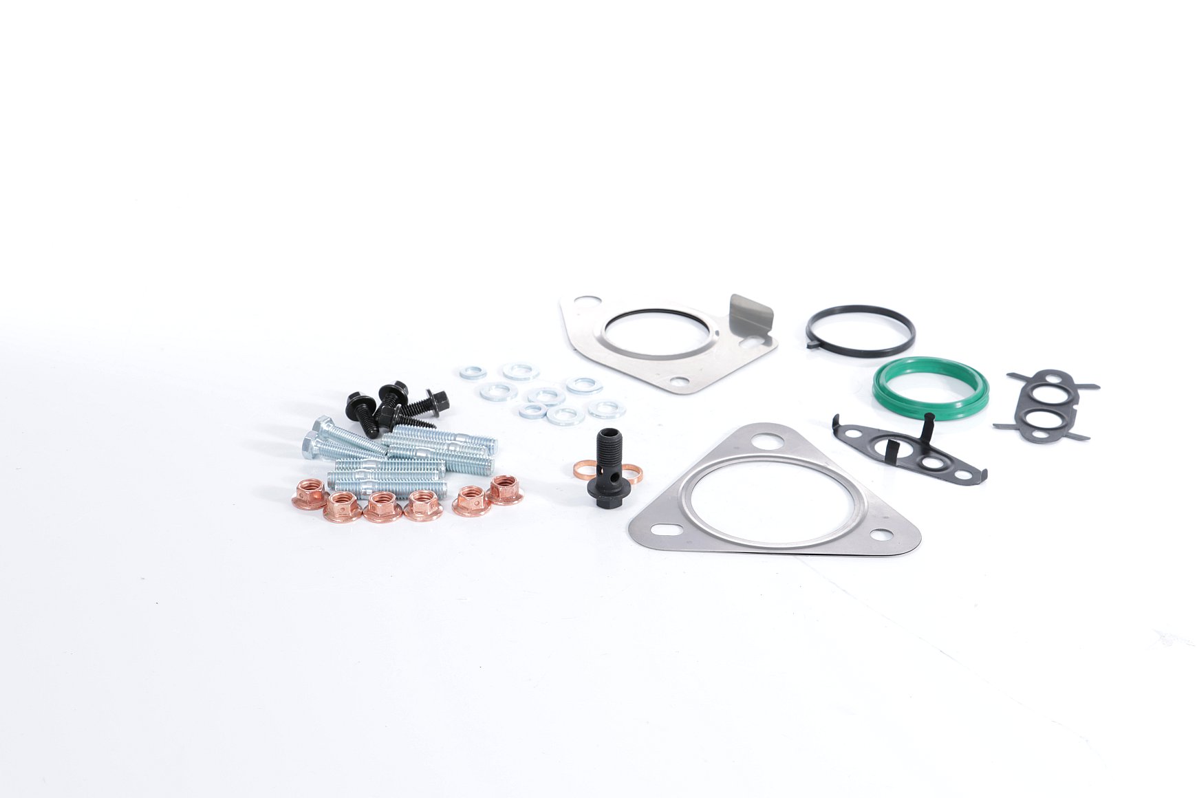 BTS TURBO | Monteringssett Eksosanlegg T931523ABS RENAULT Master III Van 2010 billige på nett