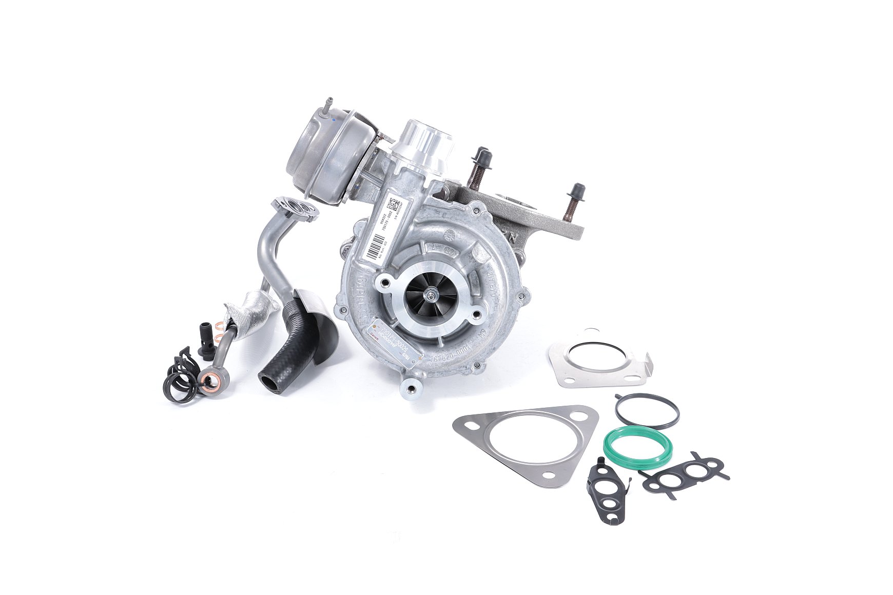 Turbolader T981609 BTS TURBO RENAULT Master III Van 2.3 dCi 145 RWD (FV0E, FV0F, FV0T, FV10, FV12) 2018 146 hk