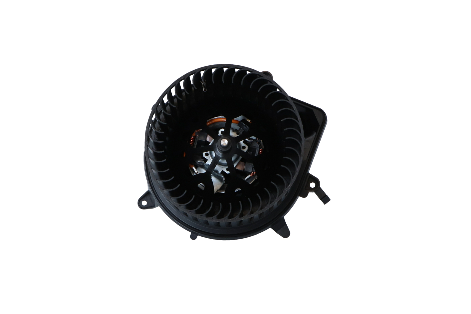 Lüftermotor 34335 NRF MINI Clubman (R55) Cooper S 2008 174 PS