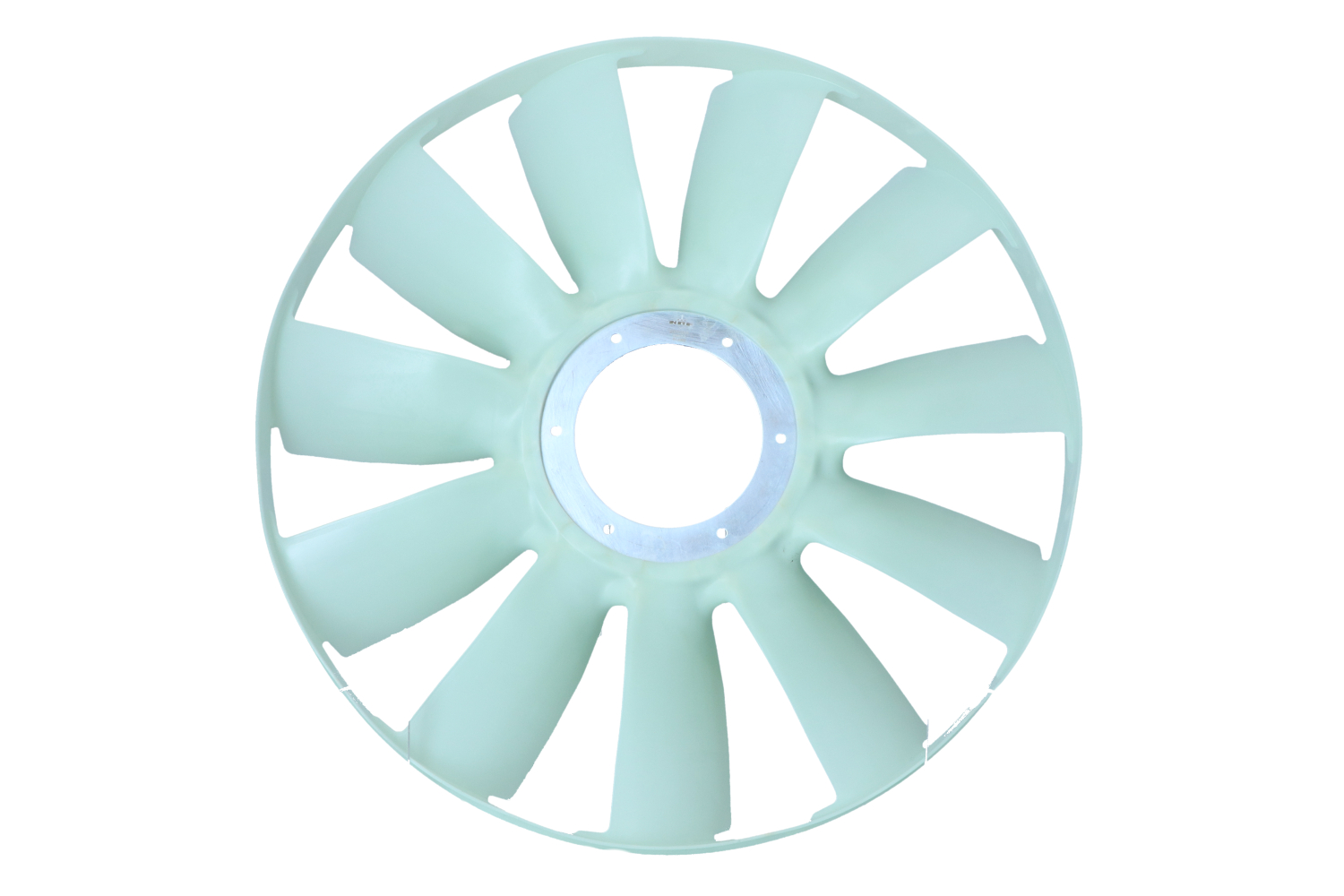Numer OEM 51 06601 0284 - Koło wentylatora, chłodzenie silnika 49872 MAN