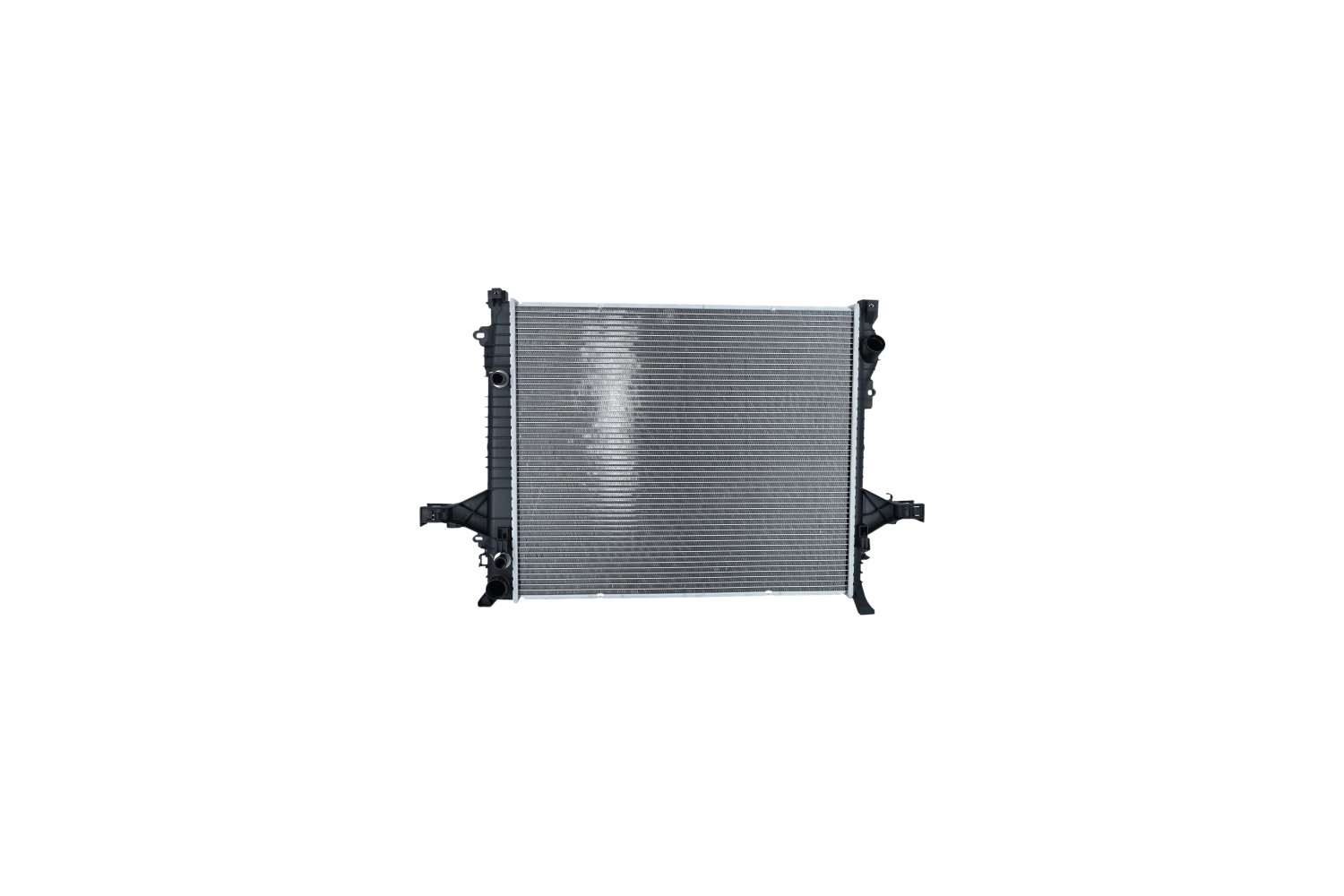 NRF 550019 Kühler, Motorkühlung Volvo XC90 1