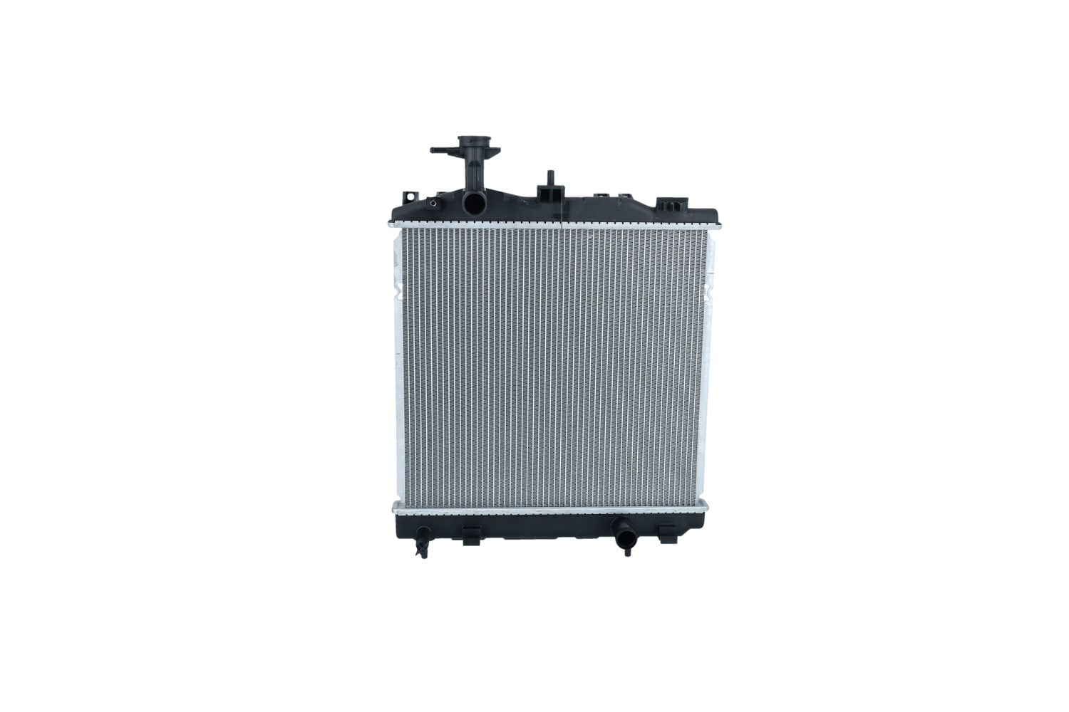NRF 550022 MITSUBISHI Mirage Saloon (A1_A) engine radiator replacement cost